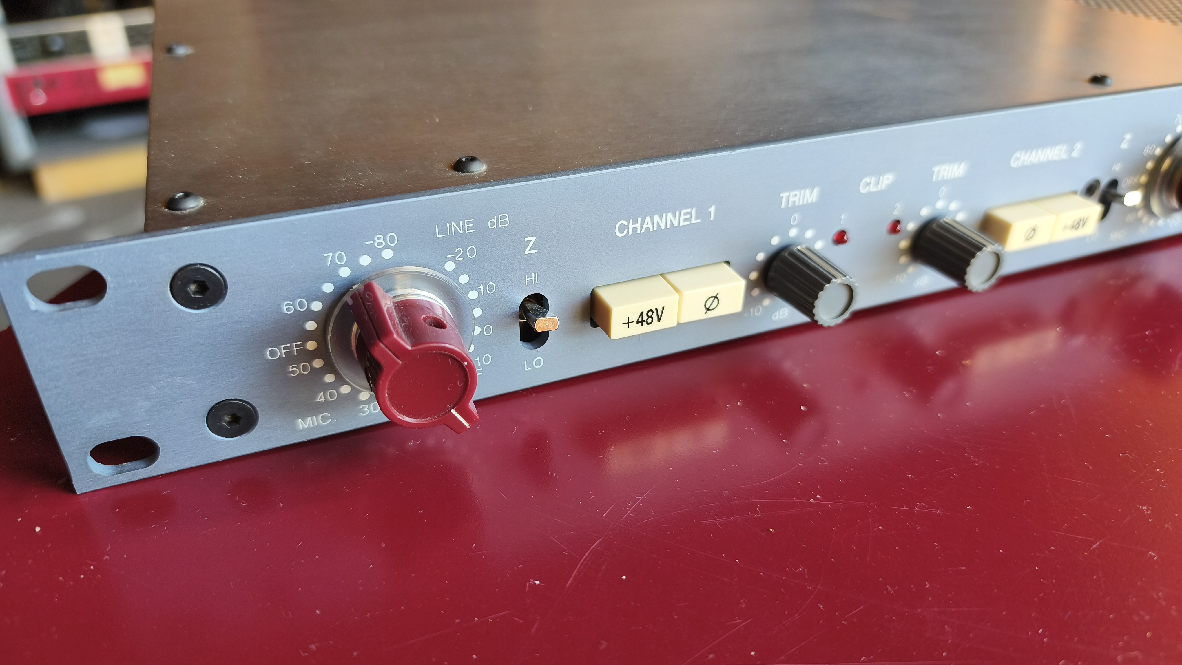 AMS-Neve 1073 DPD (69355)