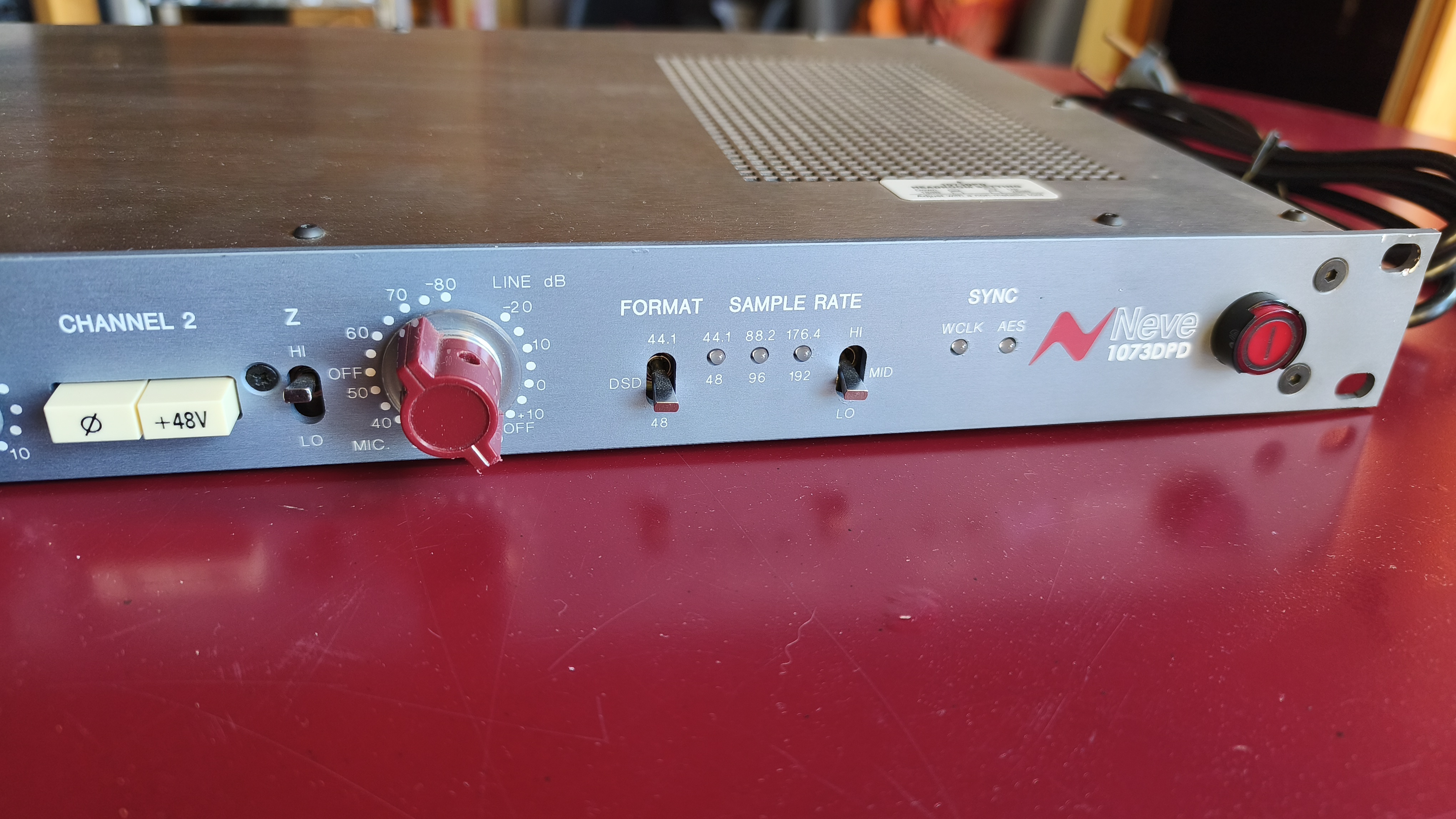 AMS-Neve 1073 DPD (38746)