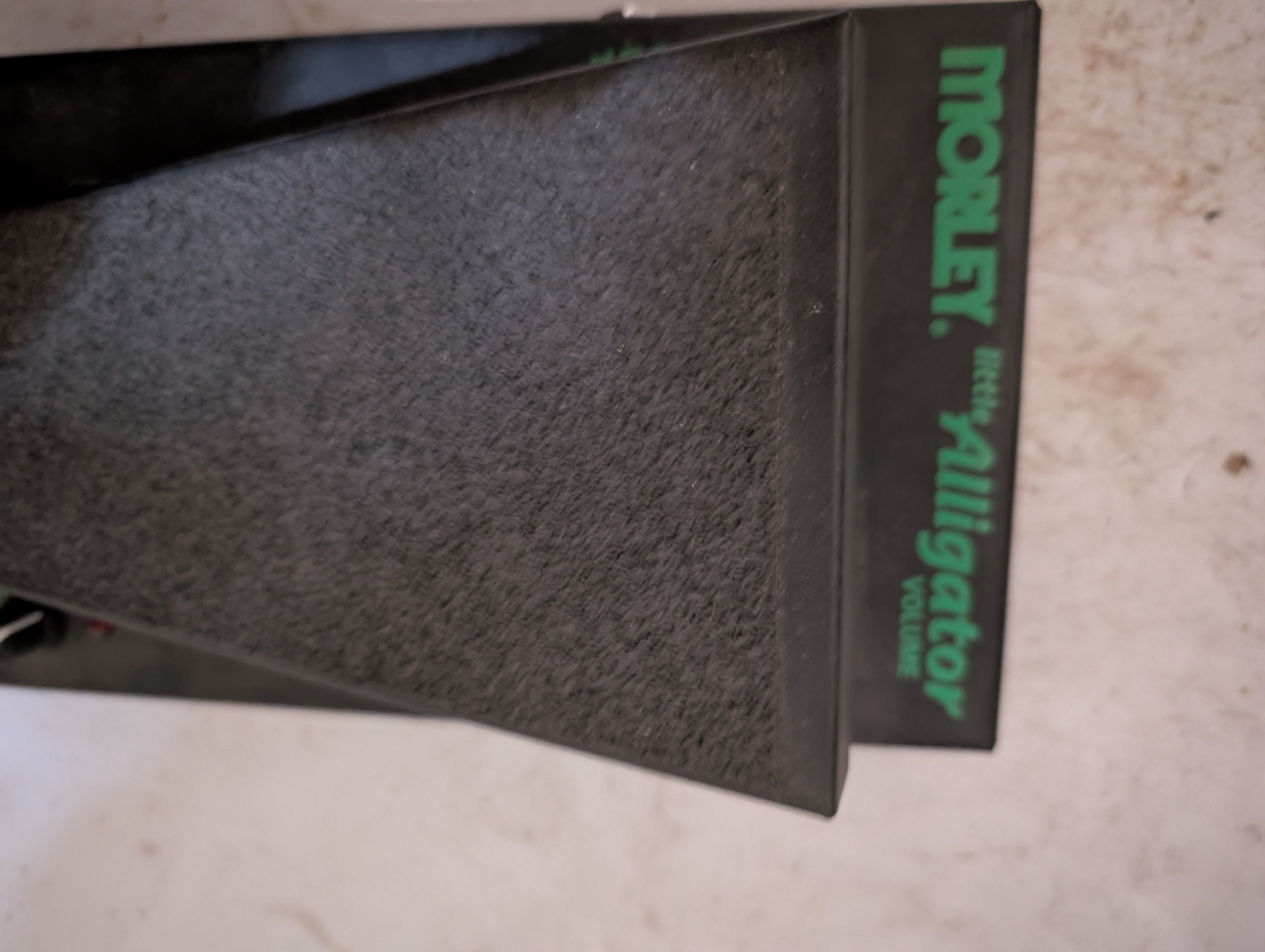 Morley Steve Vai Little Alligator Volume