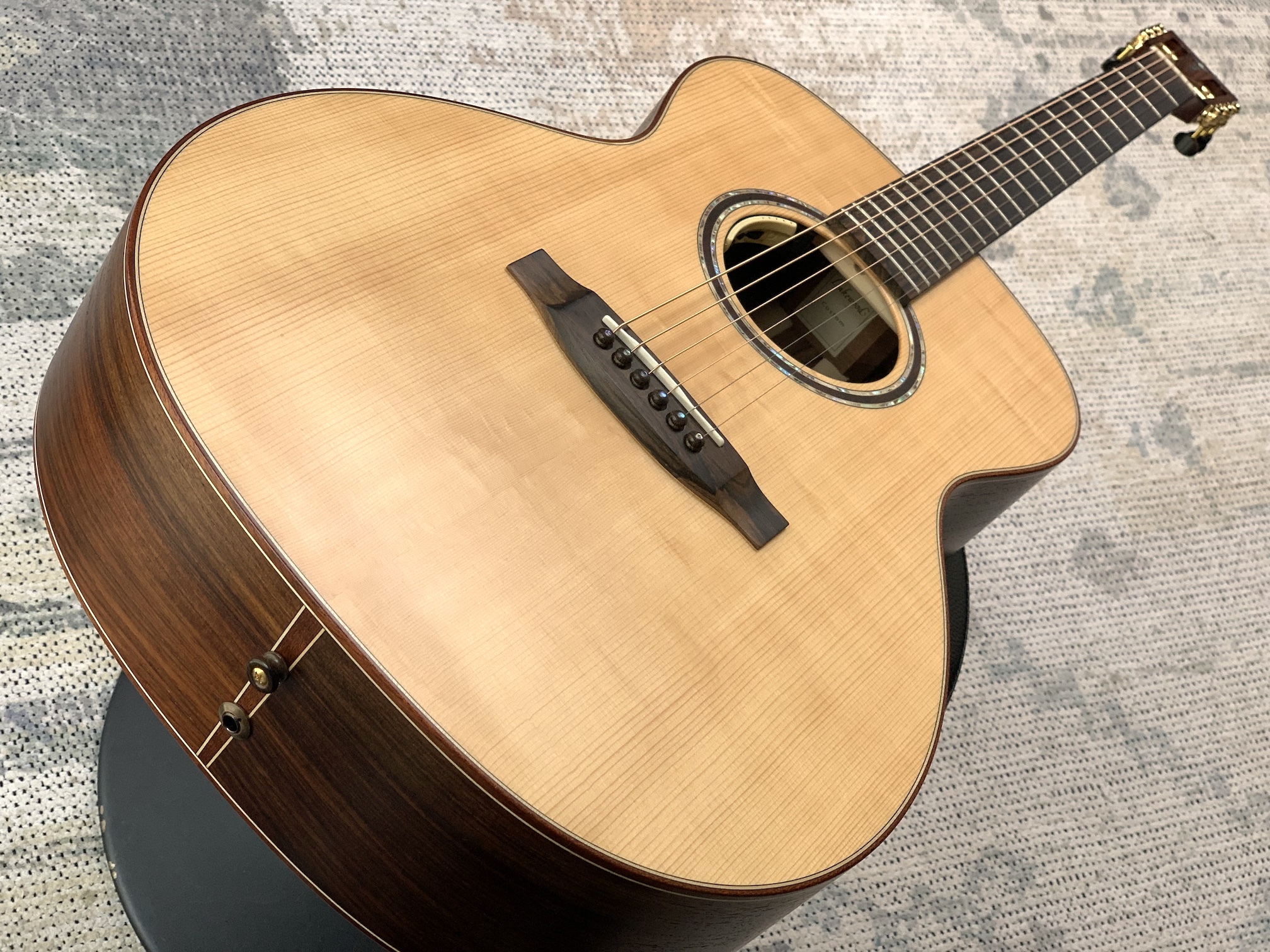 Lakewood M54 Custom Brazilian Rosewood