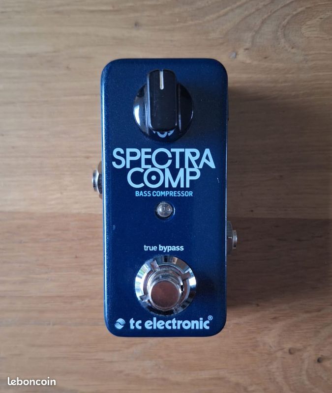 Vends TC electro spectra comp