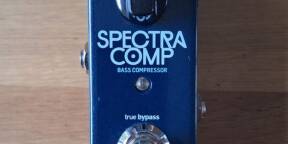 Vends TC electro spectra comp