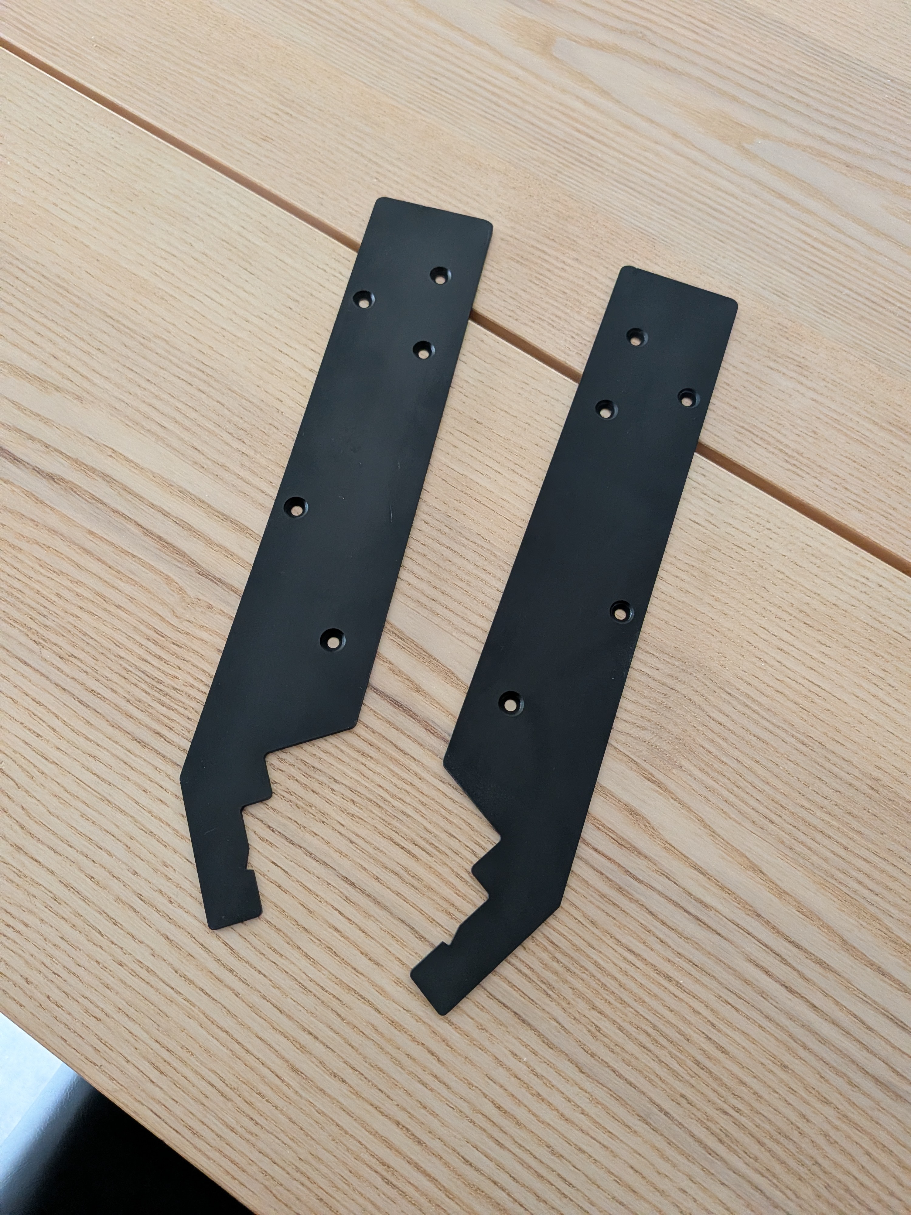 Intellijel Palette / Performance case Joiners