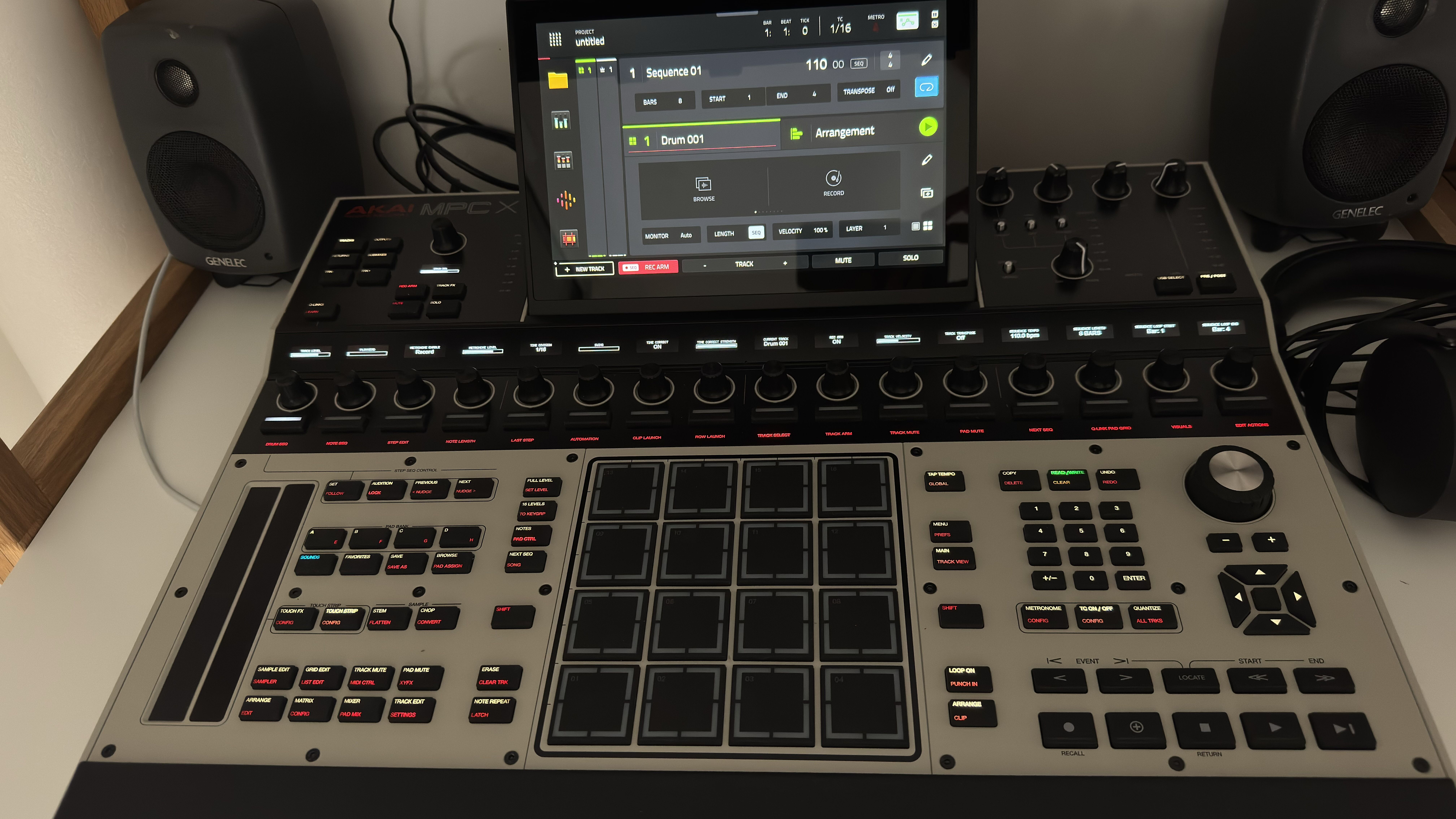 Akai Professional MPC XL (33082)