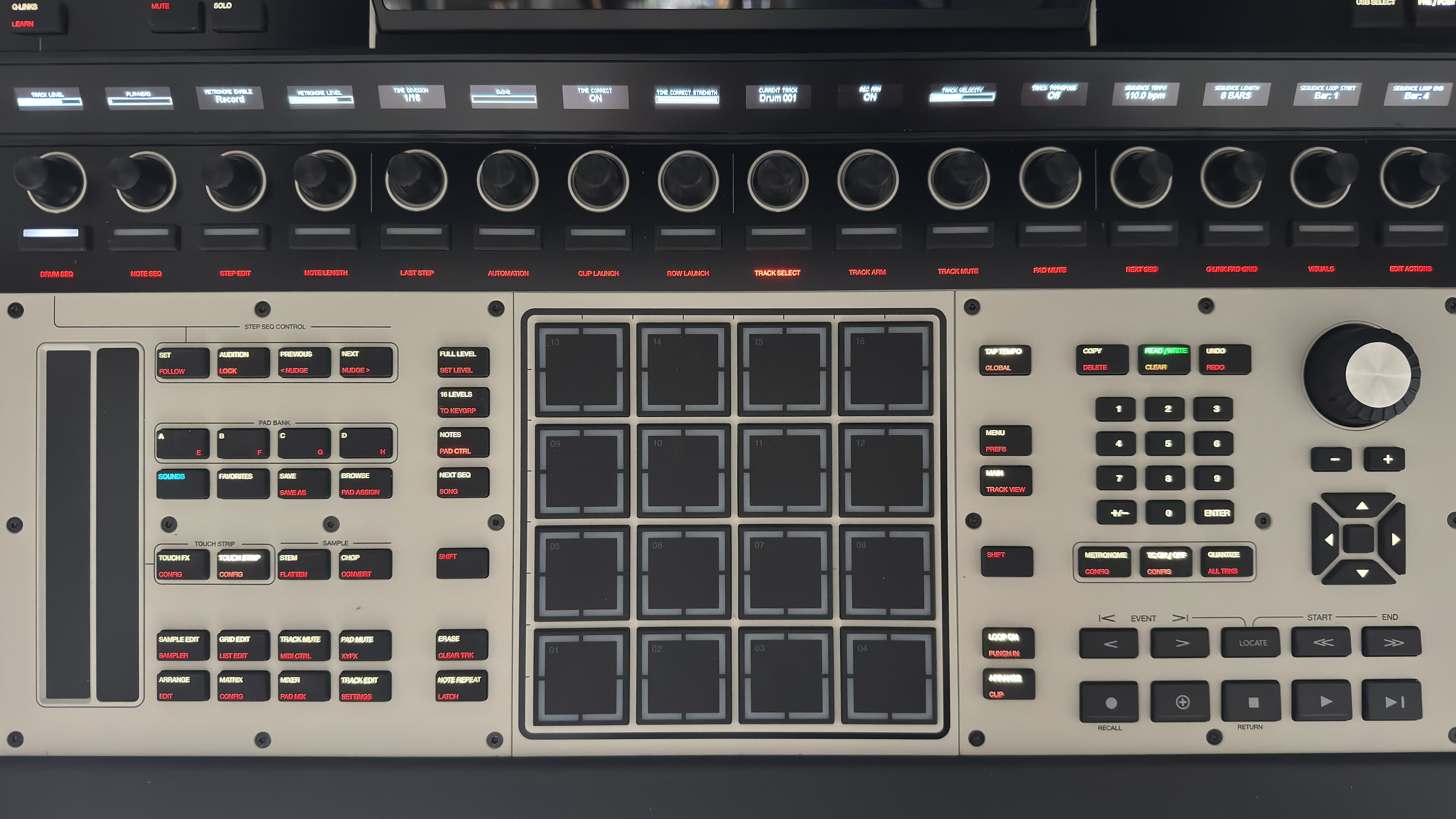 Akai Professional MPC XL (42925)