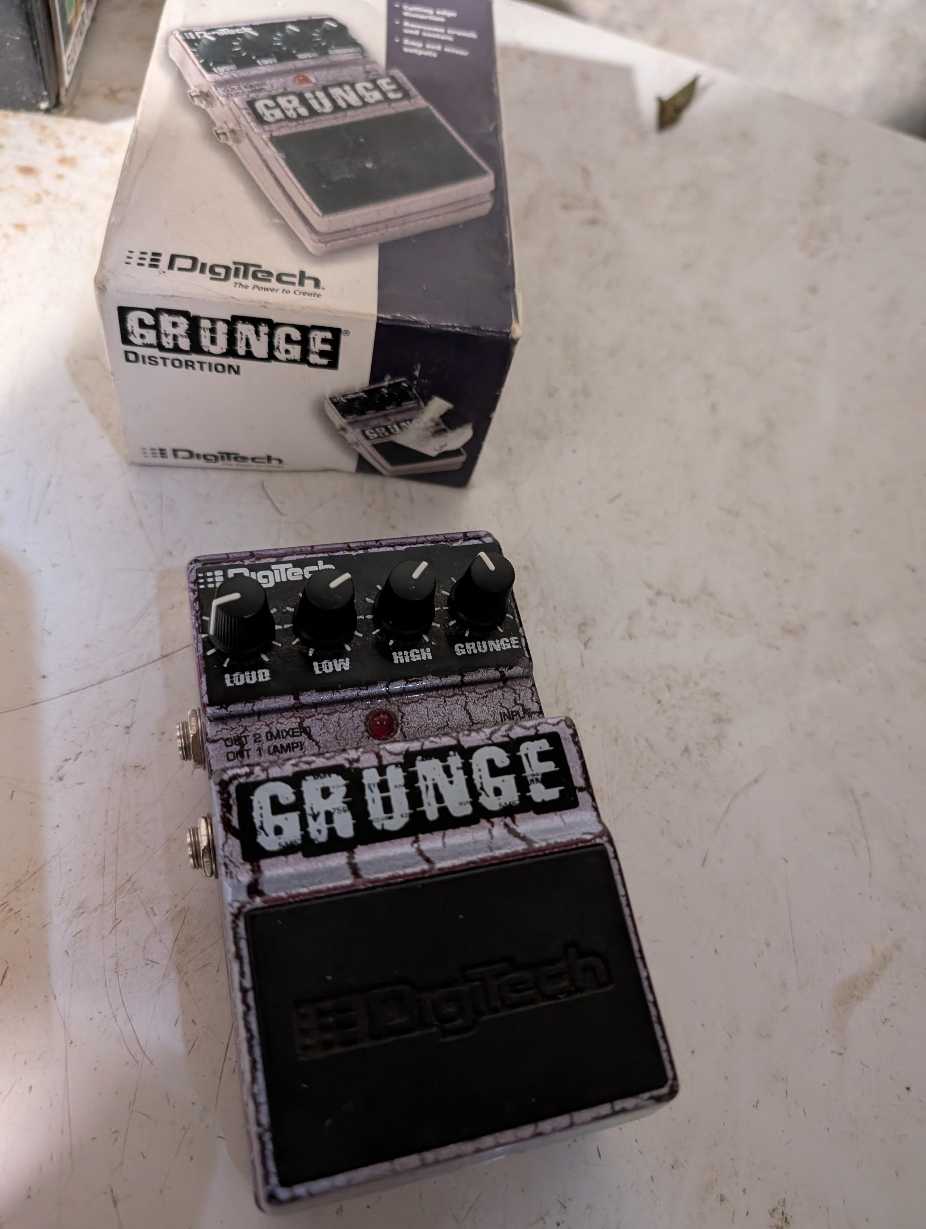 DigiTech Grunge