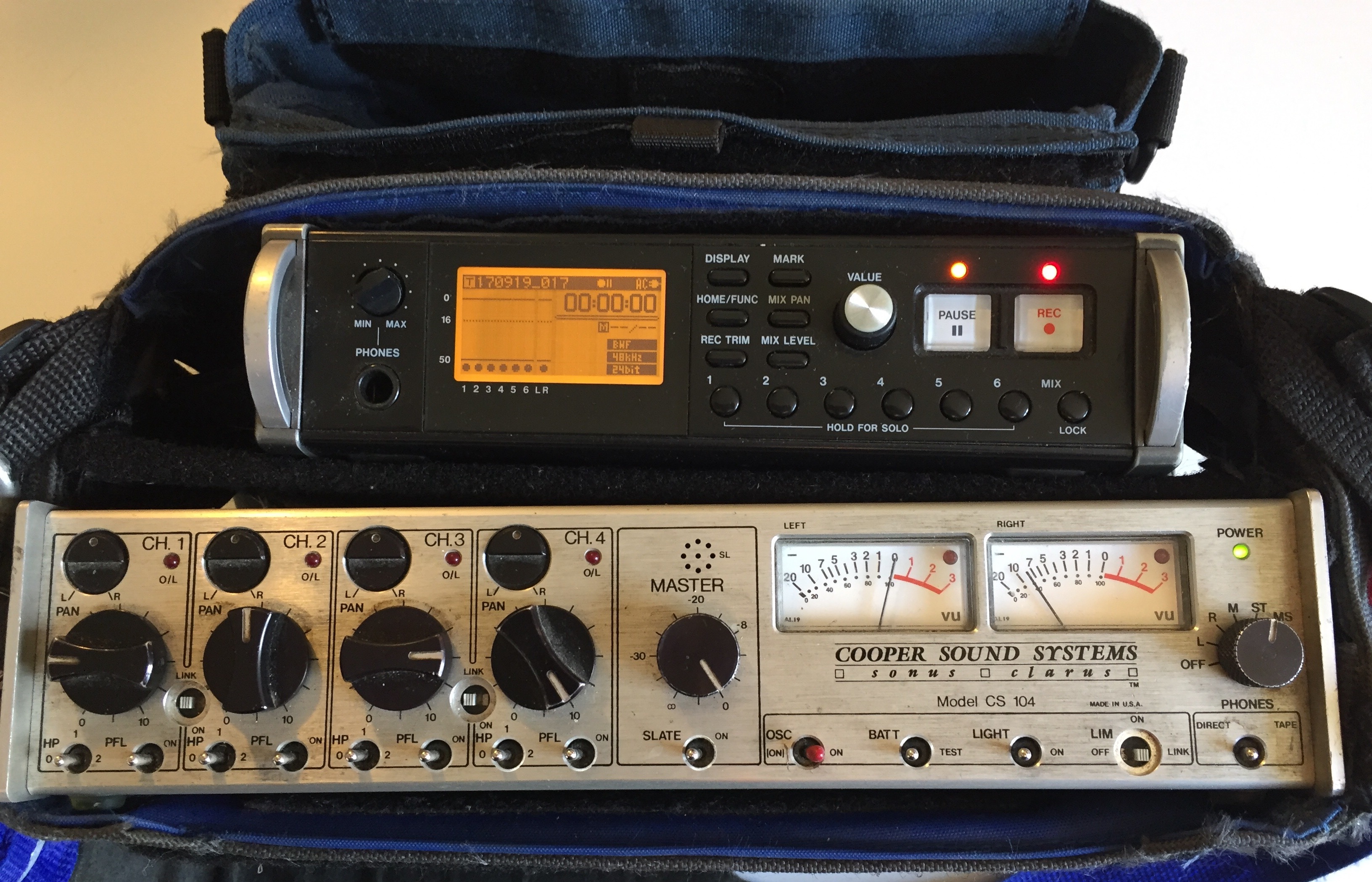 Tascam DR-680 (77794)