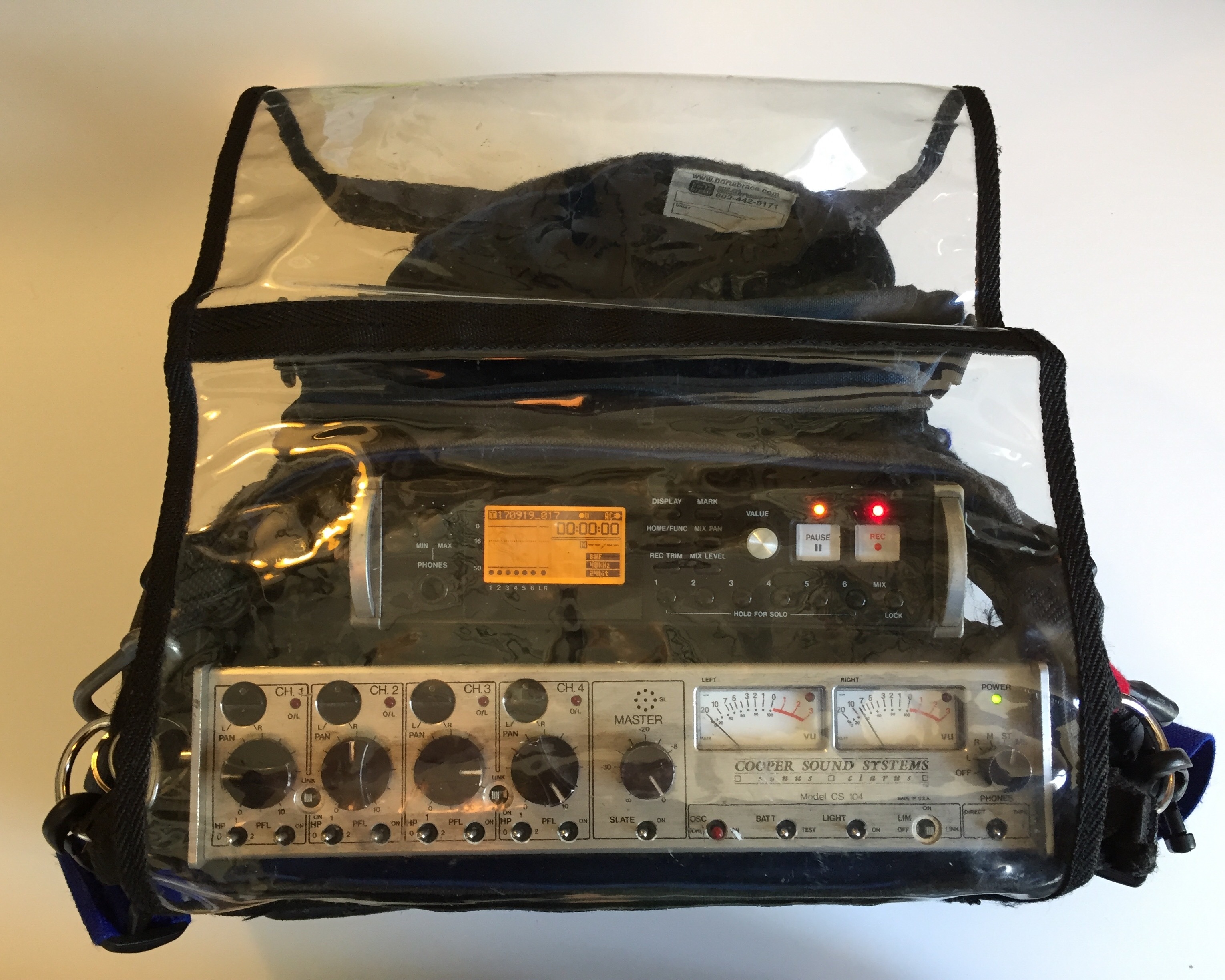 Tascam DR-680 (67888)