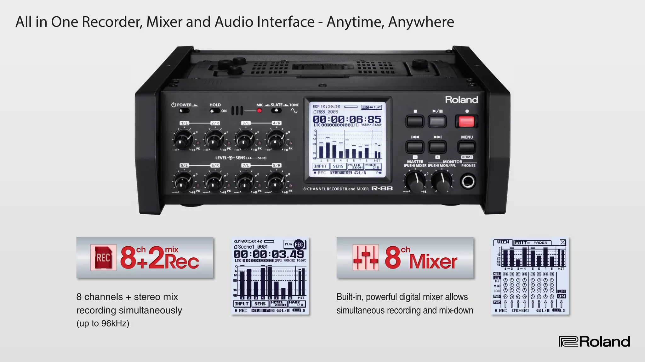Roland-R-88-8-Channel-Recorder-and-Mixer-2-2048