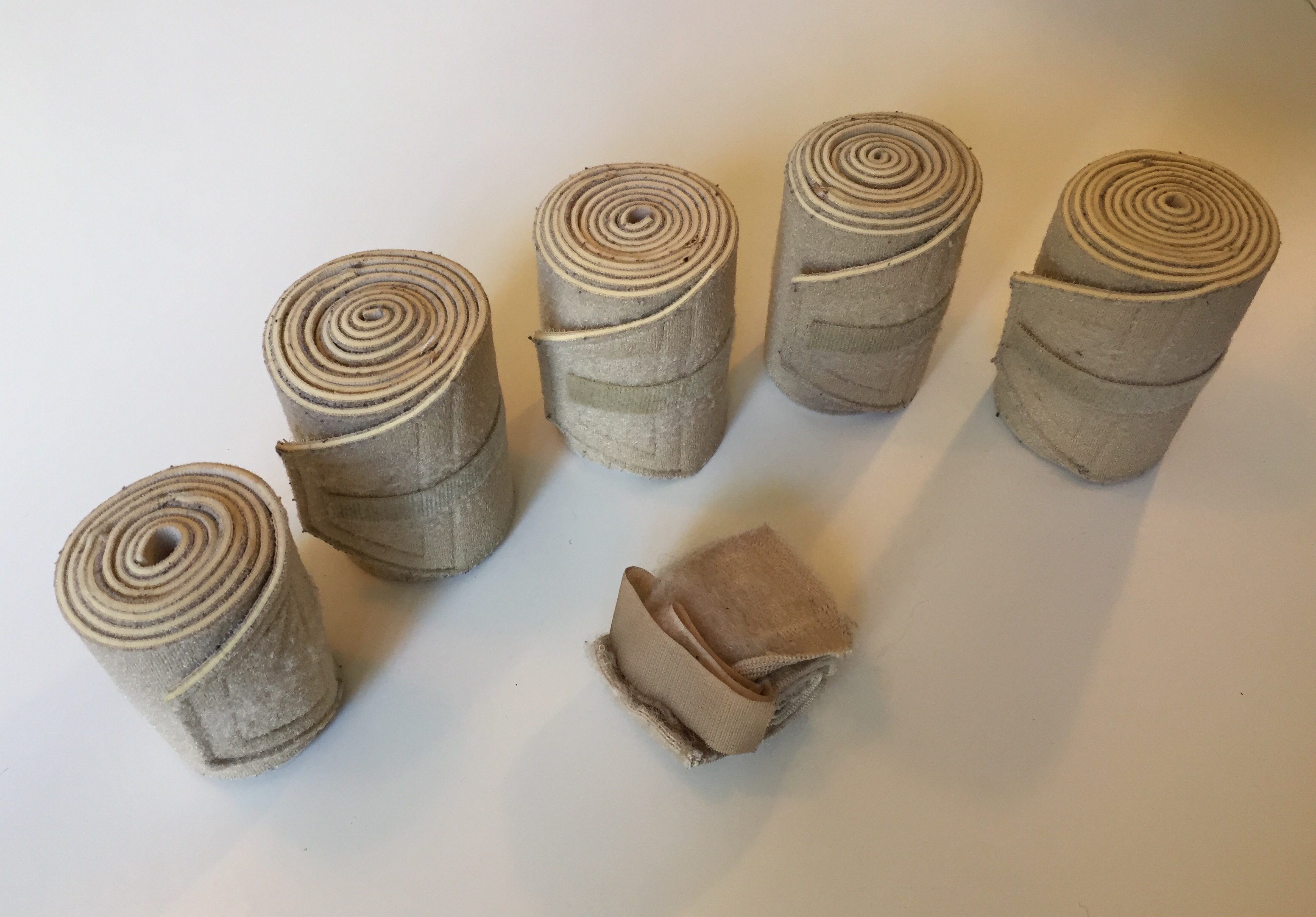 Ceintures micro HF Neopax