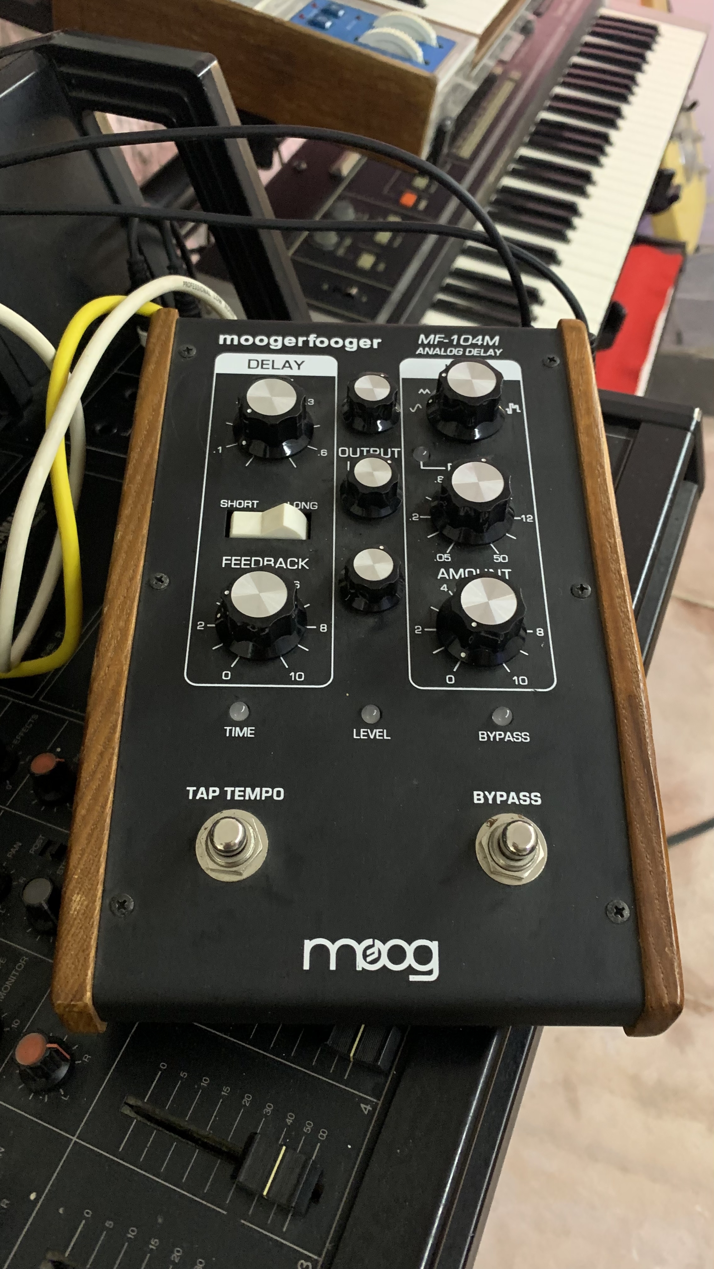Moog Music MF-104M Analog Delay