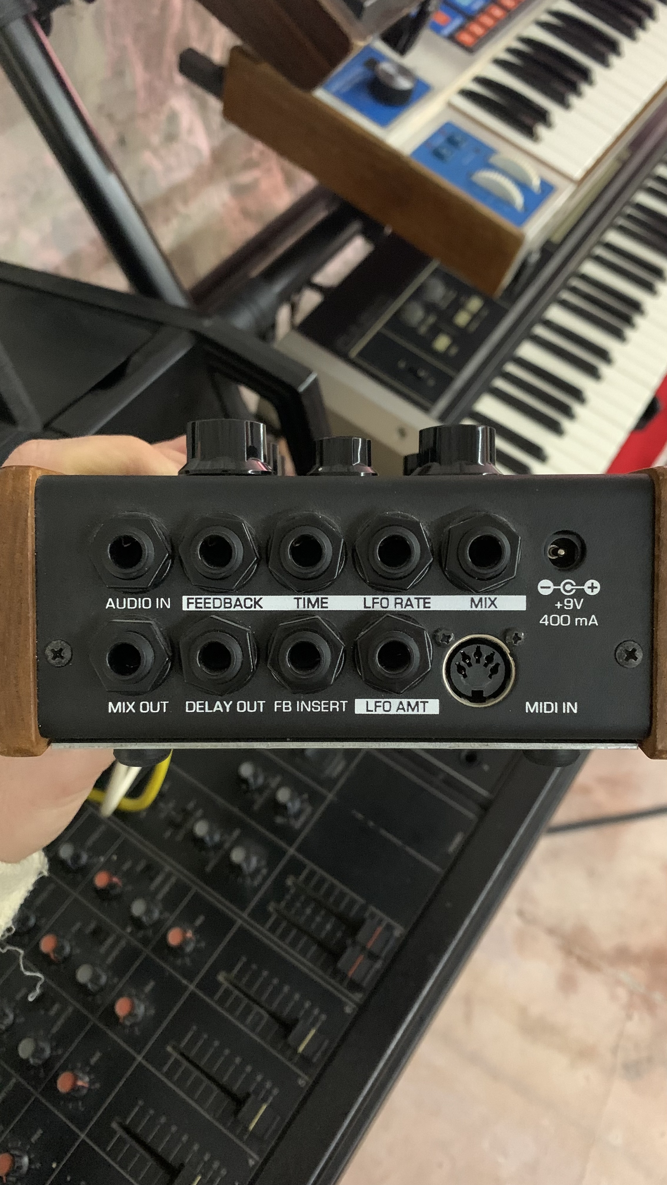 Moog Music MF-104M Analog Delay (33413)
