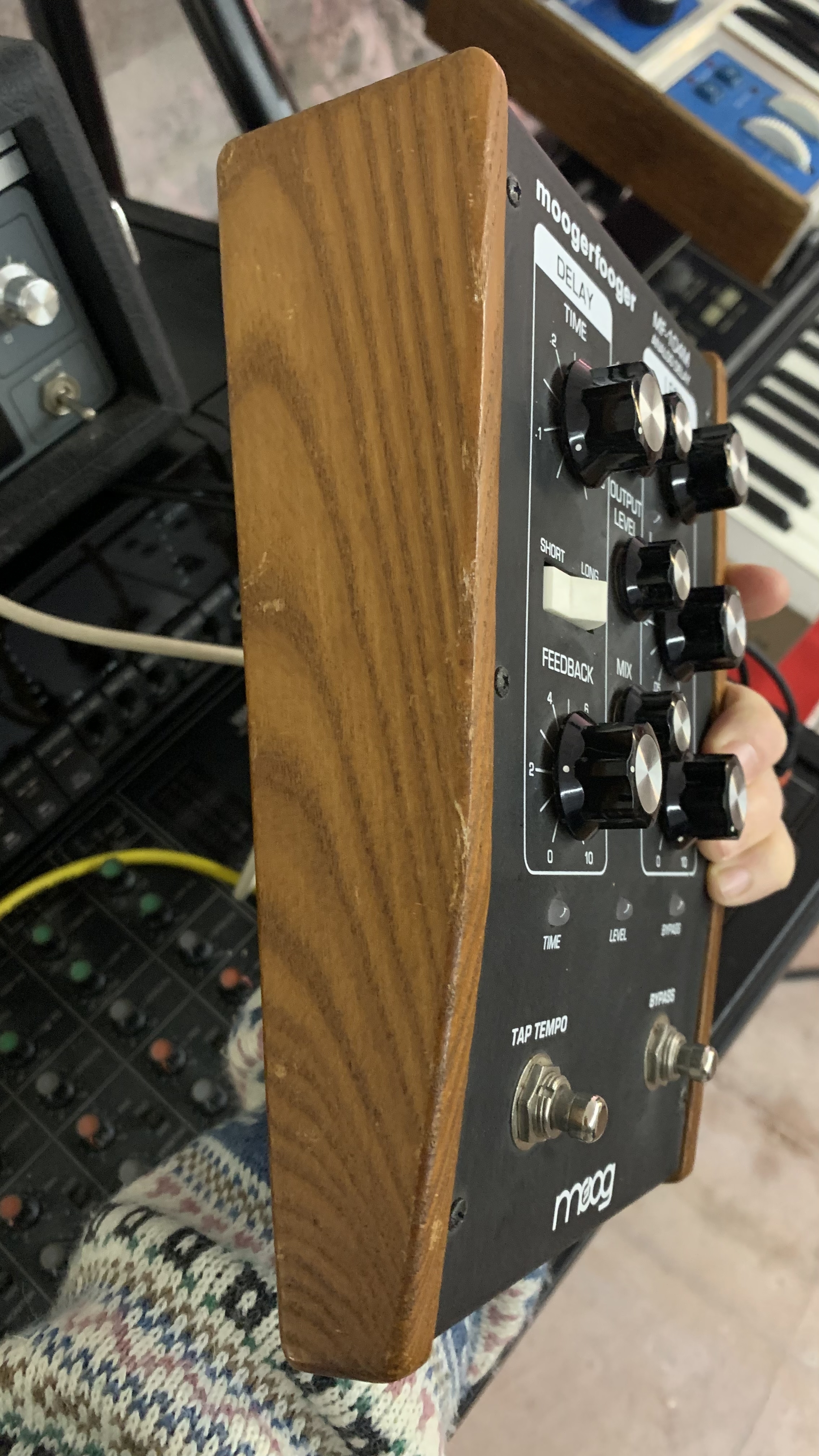 Moog Music MF-104M Analog Delay (23074)