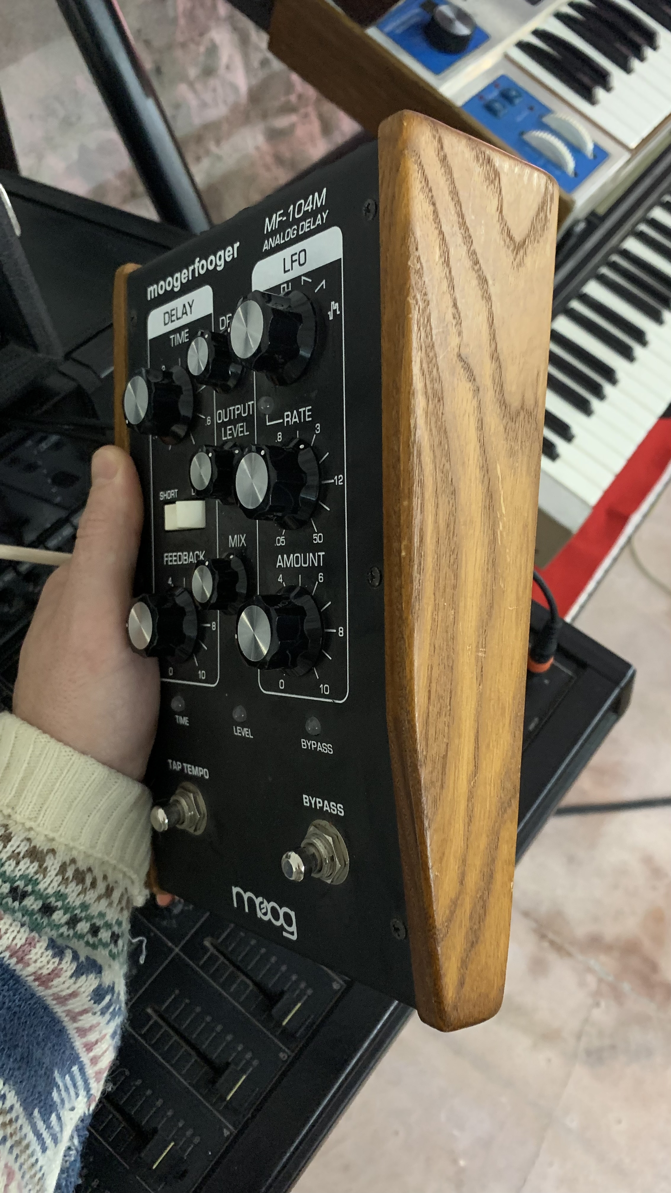 Moog Music MF-104M Analog Delay (25873)