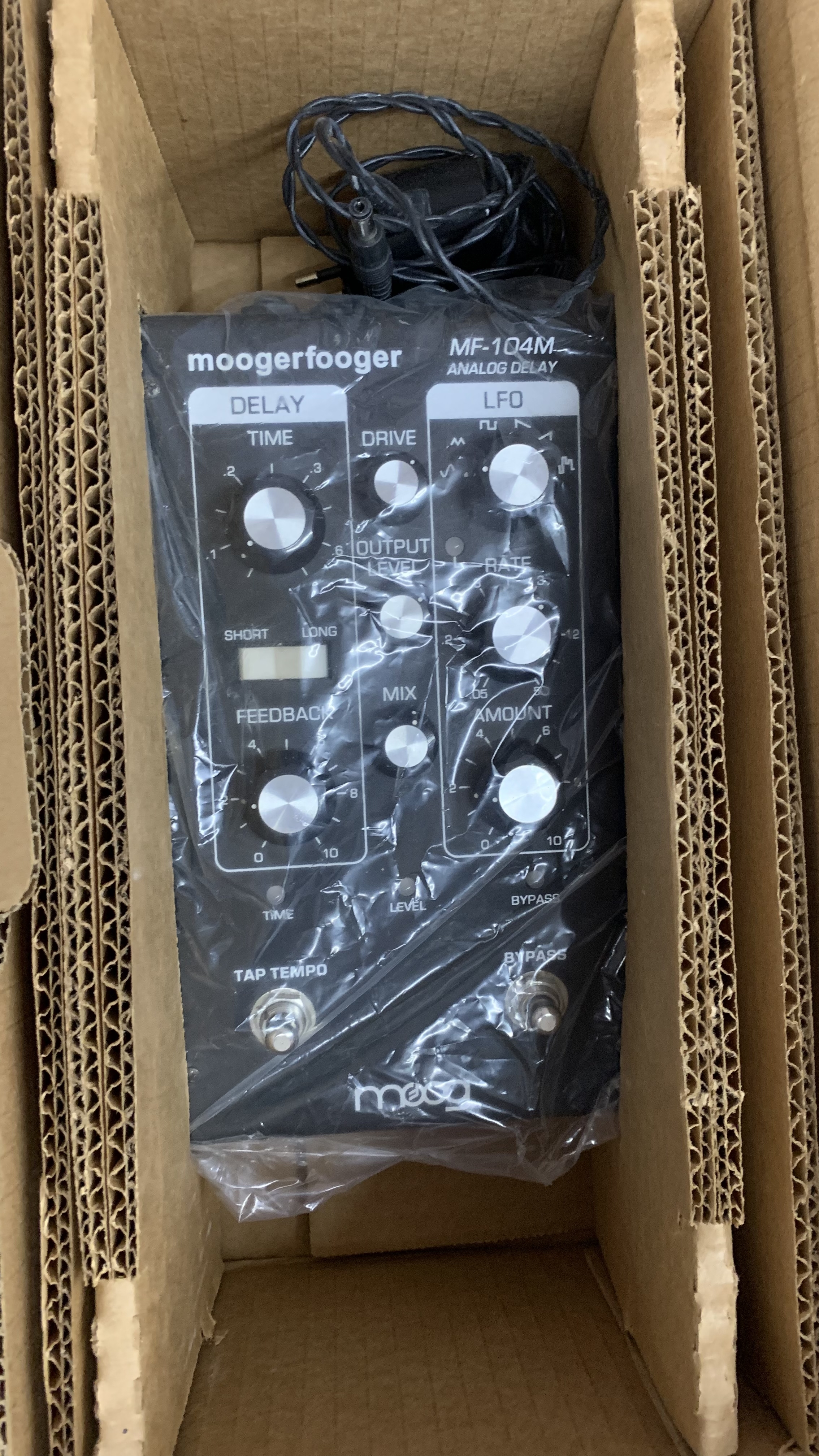 Moog Music MF-104M Analog Delay (87450)