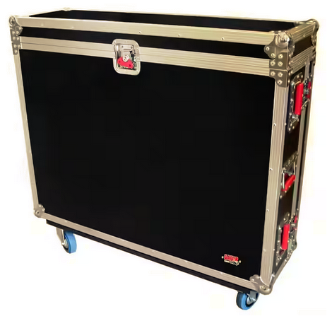 X32 Behringer + Flight-case touring Gator