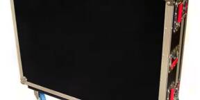 X32 Behringer + Flight-case touring Gator