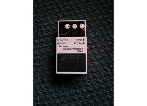 Boss NS-2 Noise Suppressor (84928)