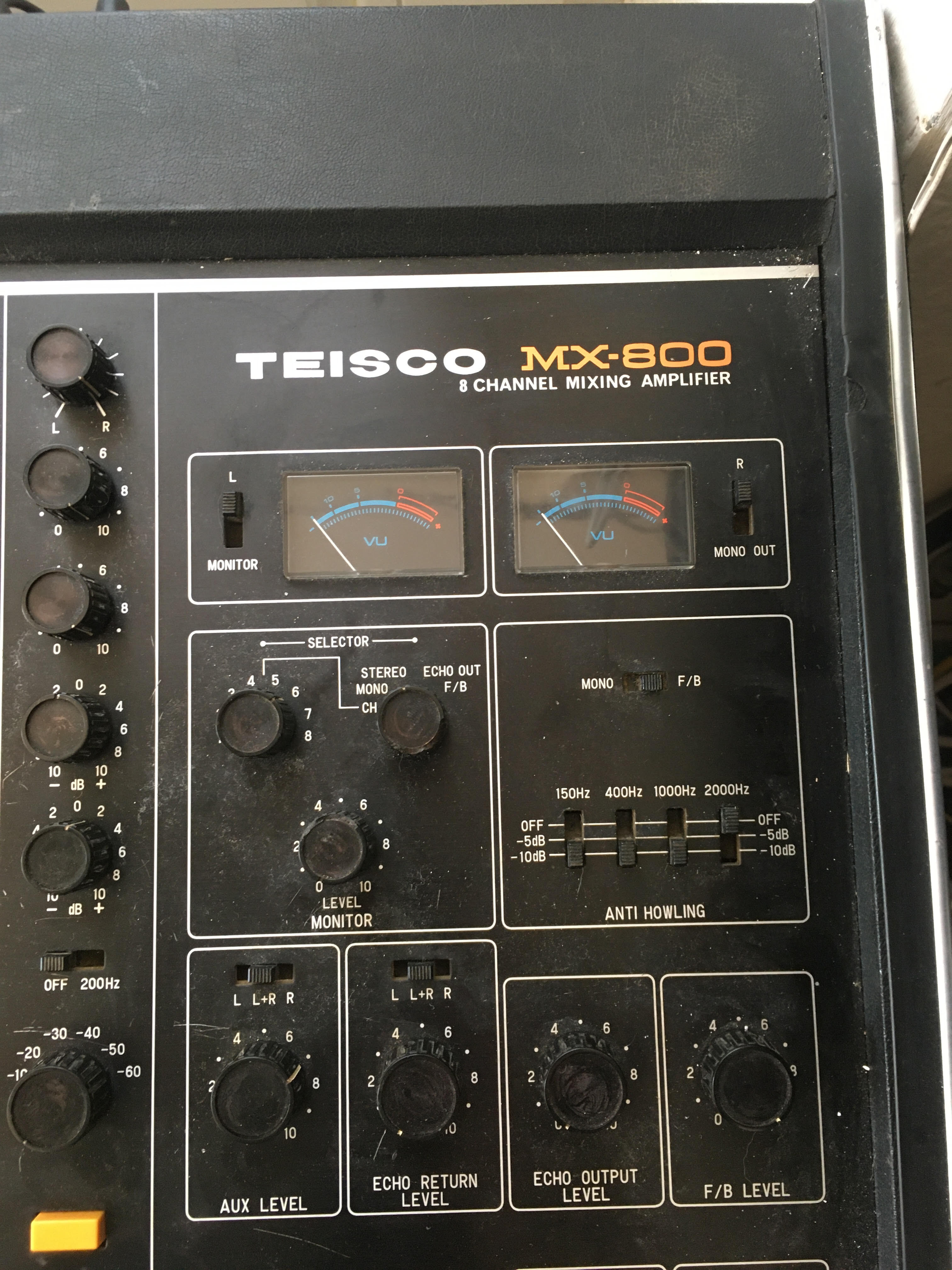 teisco 3