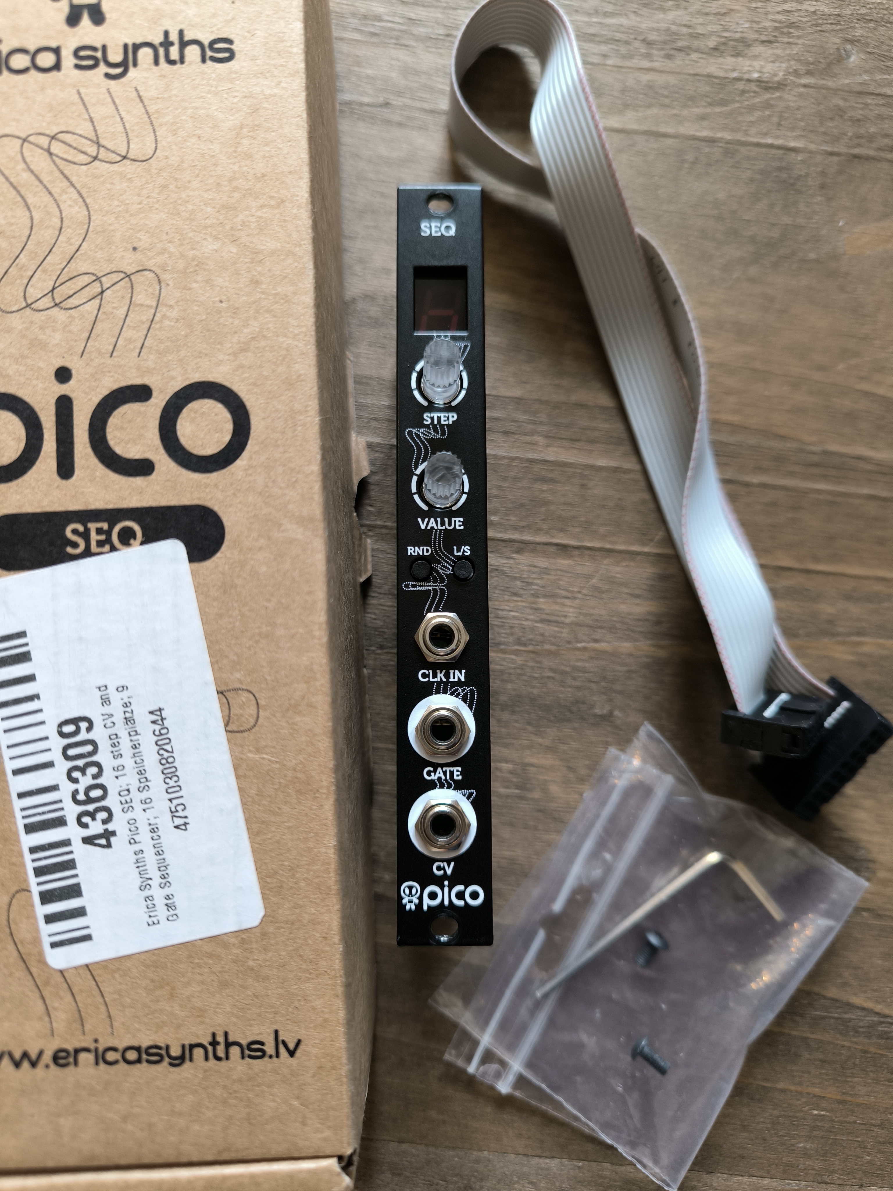 Erica Synths Pico Seq