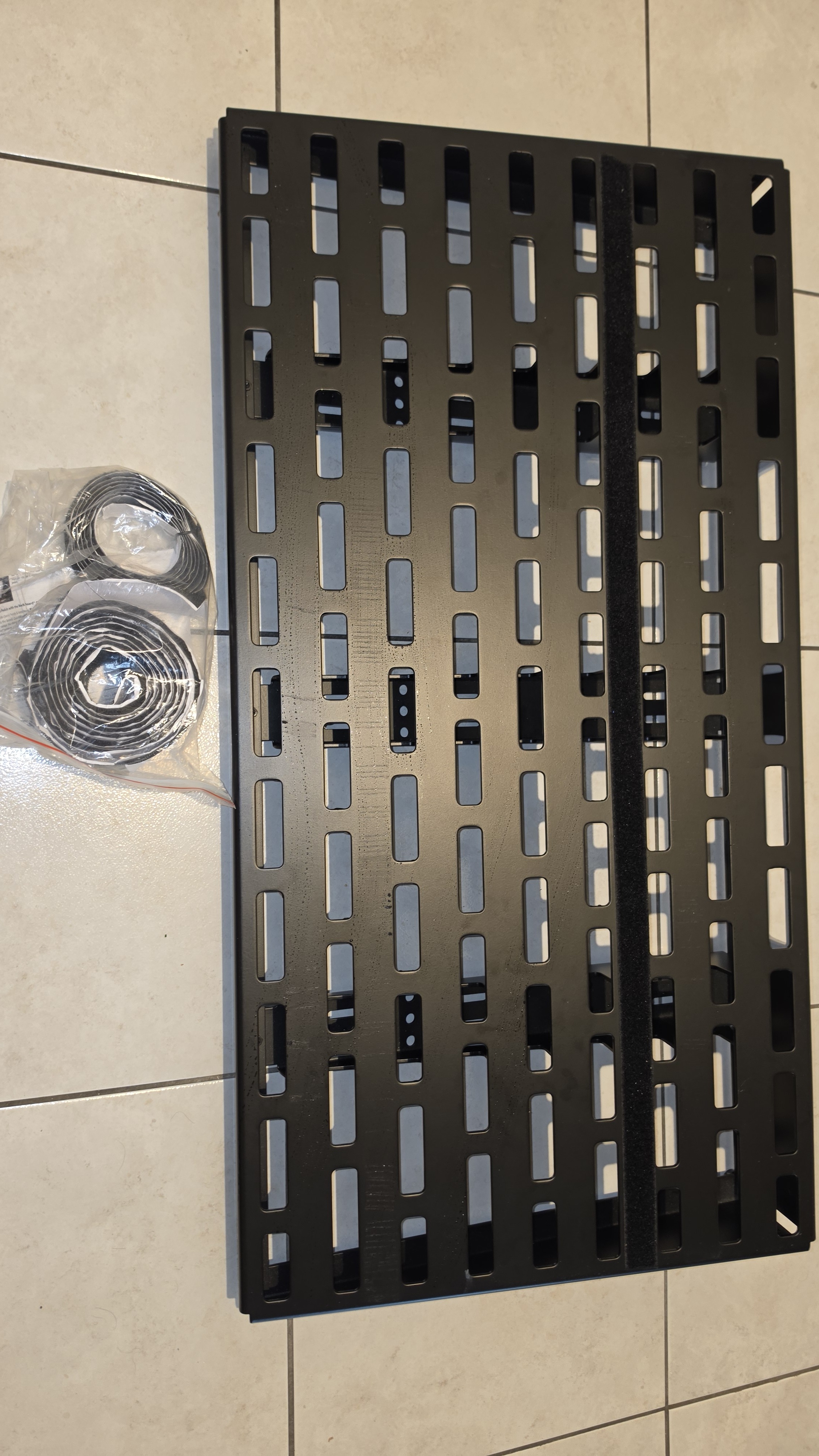 ROCKBOARD CINQUE 5.3 C With Flight Case