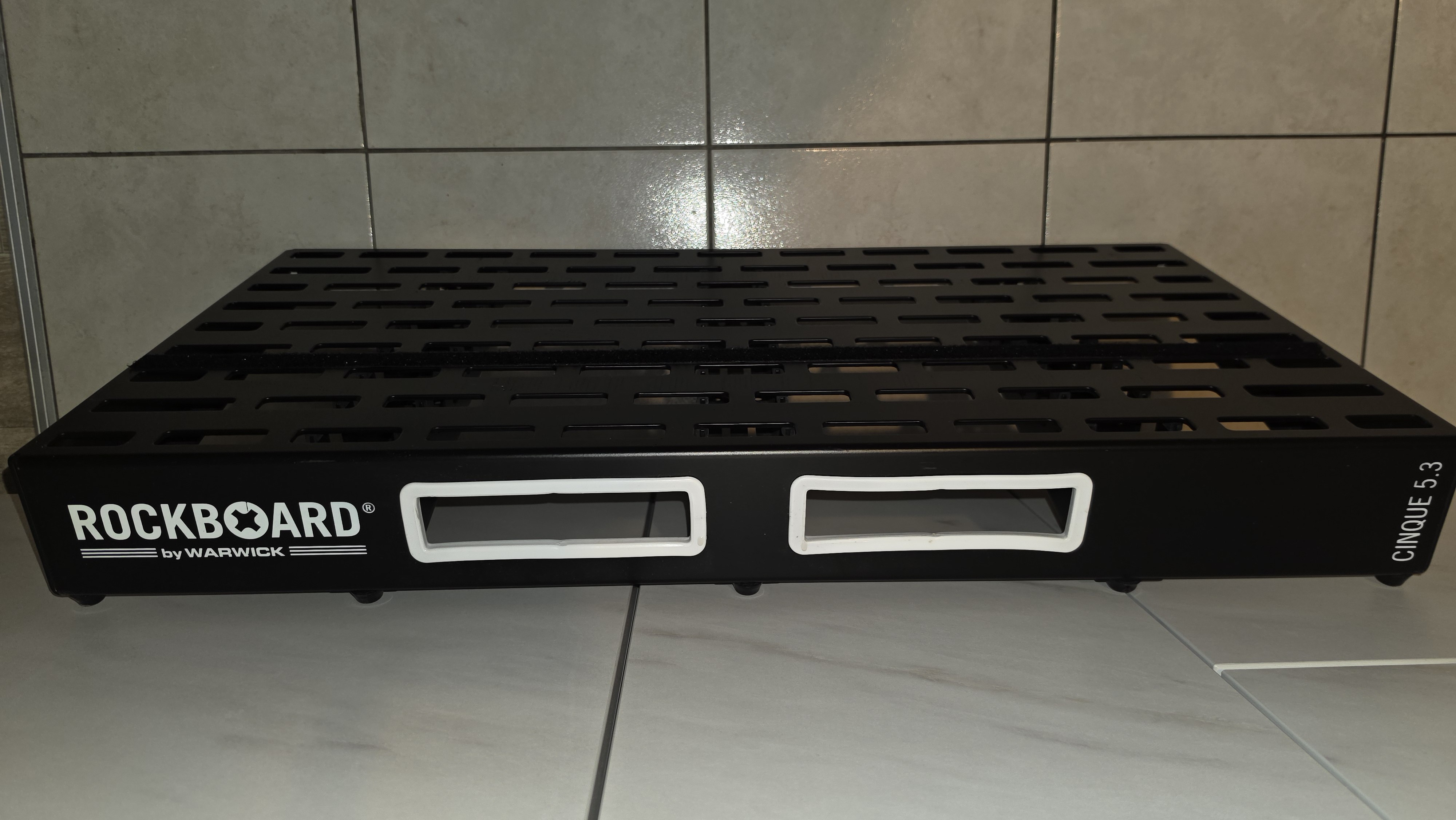 ROCKBOARD CINQUE 5.3 C With Flight Case