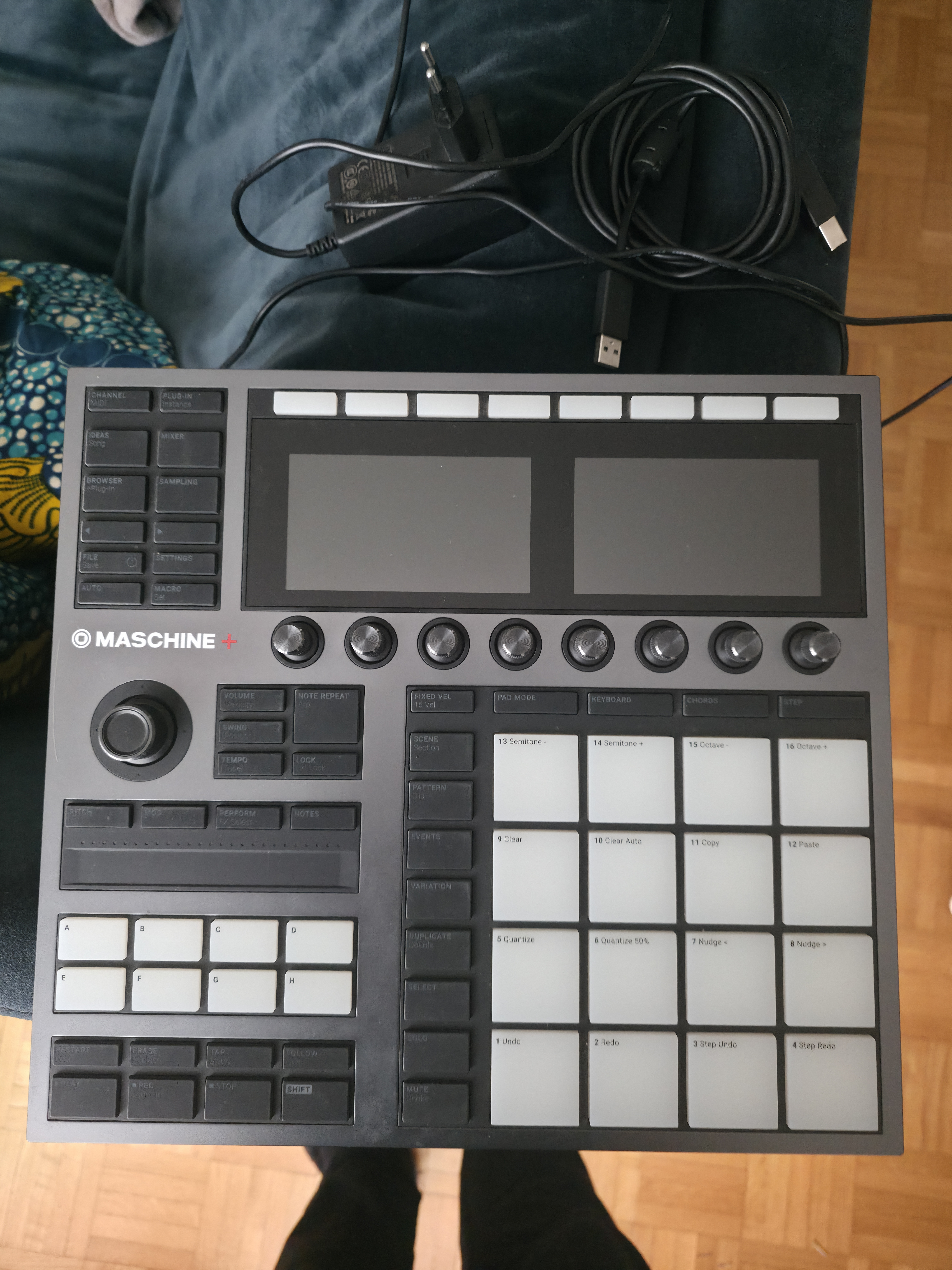 Vends Maschine Plus tbe