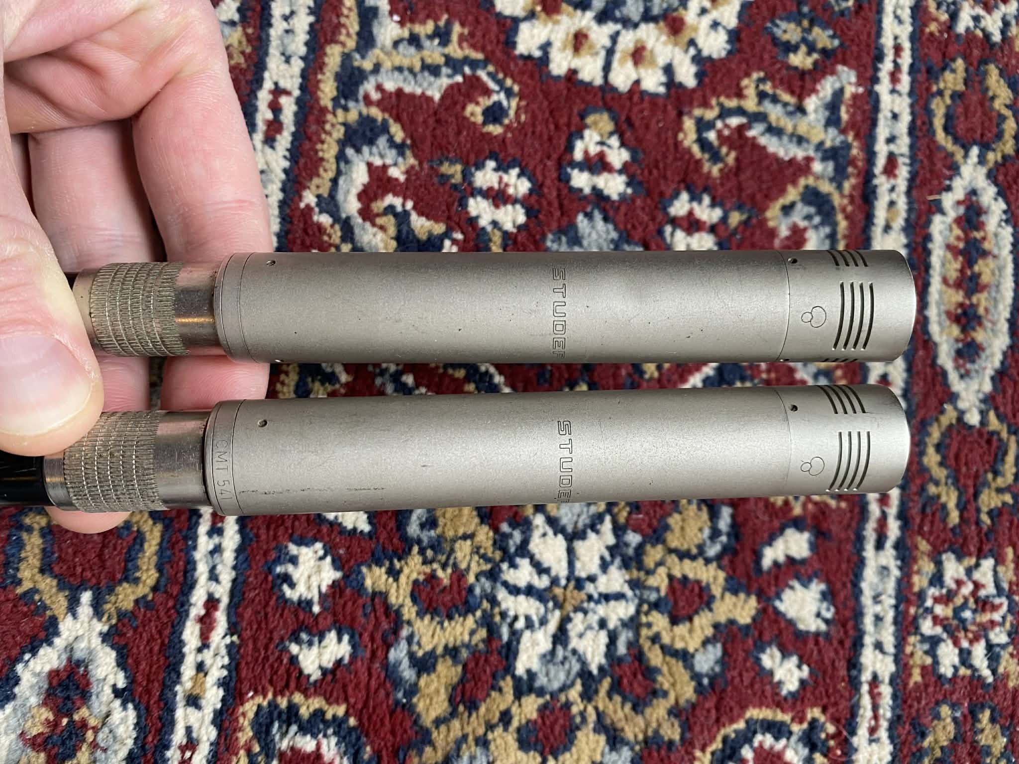 Studer Schoeps CMT541 pair