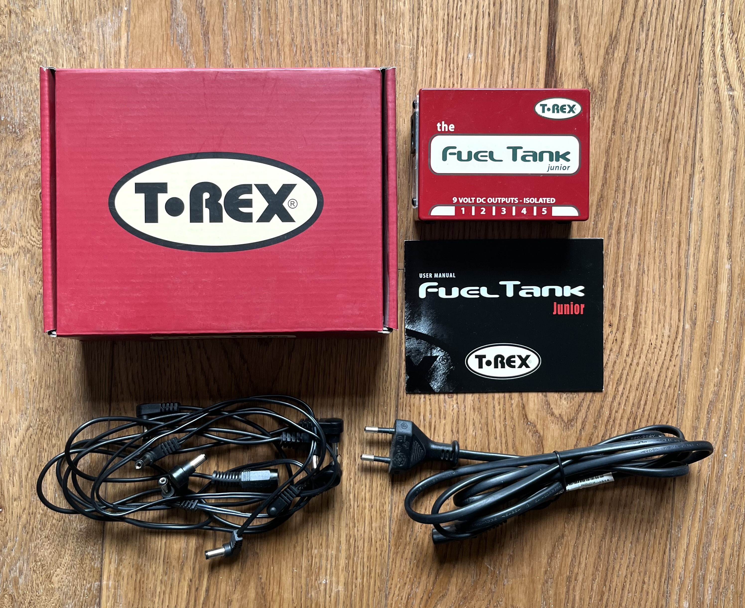 Vends T-Rex Fuel Tank Junior 