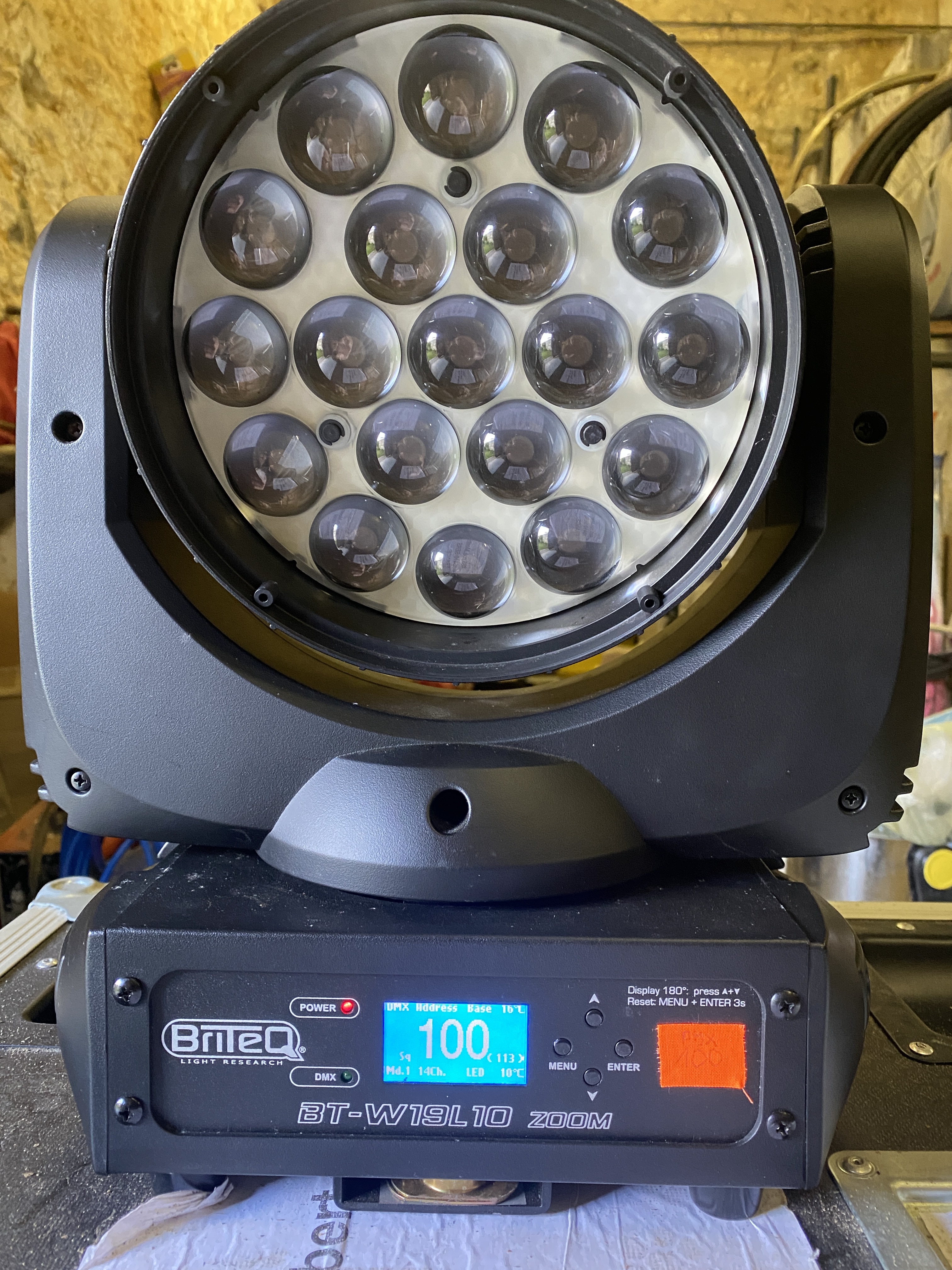 Briteq BT-W19L10 Zoom (24792)