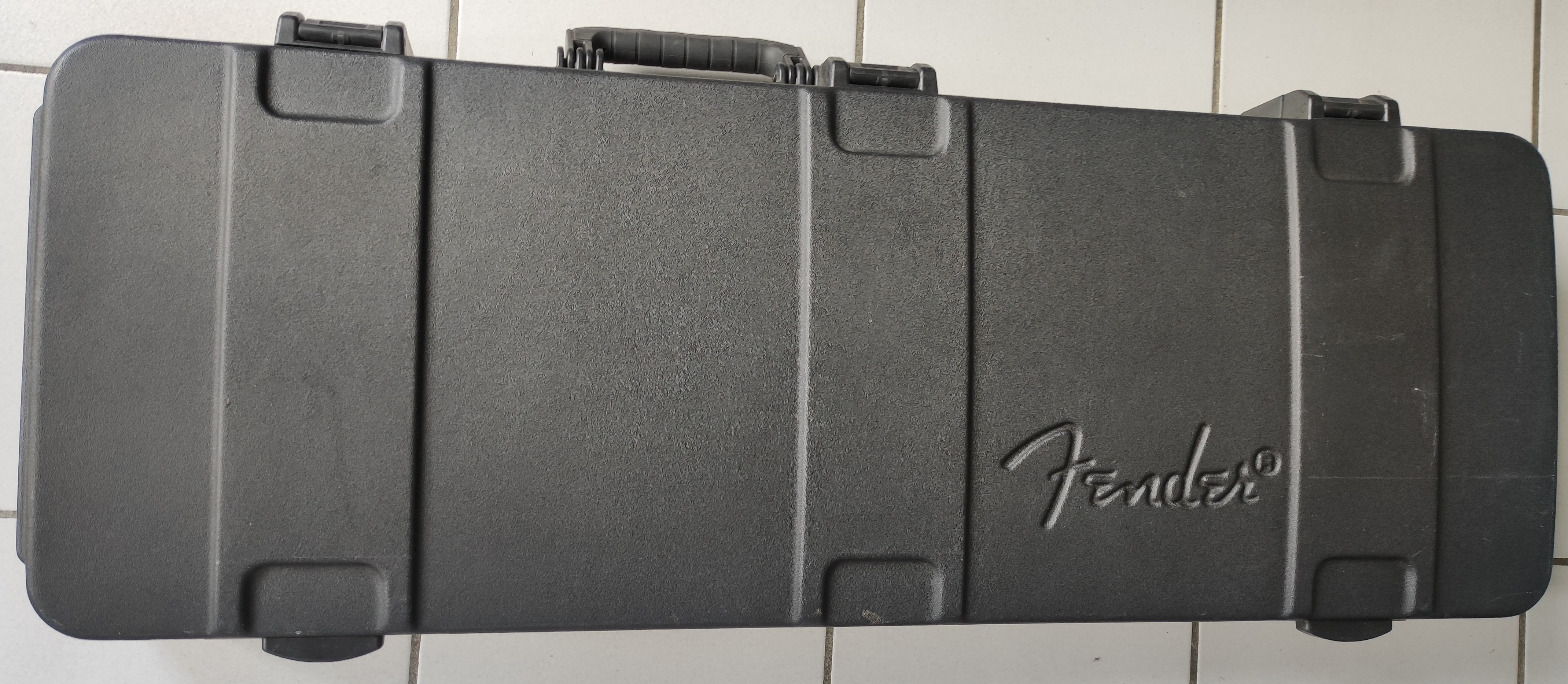 Étui Rigide Fender Statocaster ou Telecaster