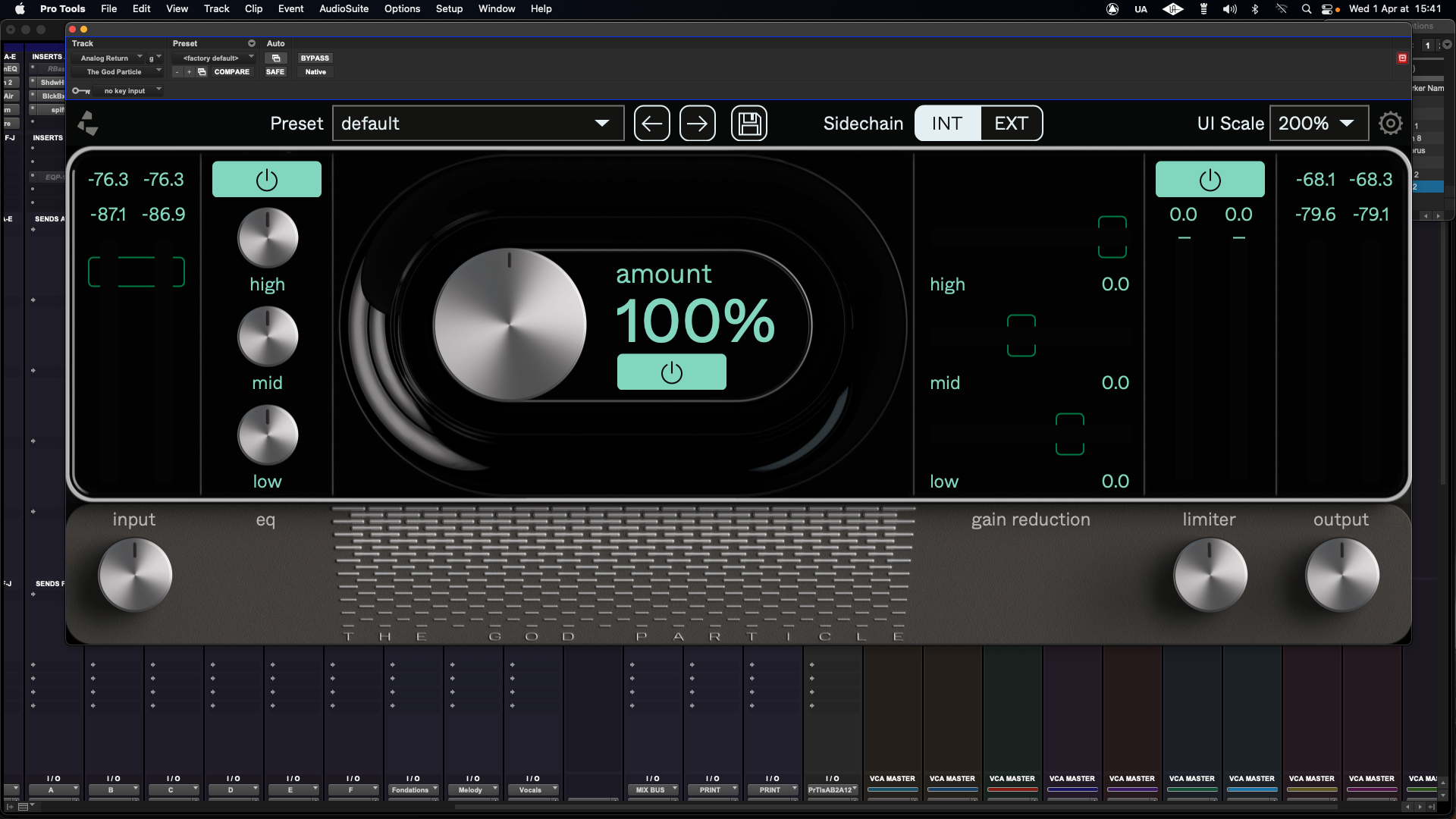 Vends Plugin GODPARTICLE de la marque Cradle.