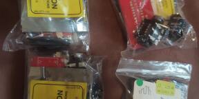 Hirlostek v3 full kit x4 jack 6,35