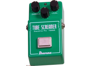Ibanez TS-808 Tube Screamer Reissue