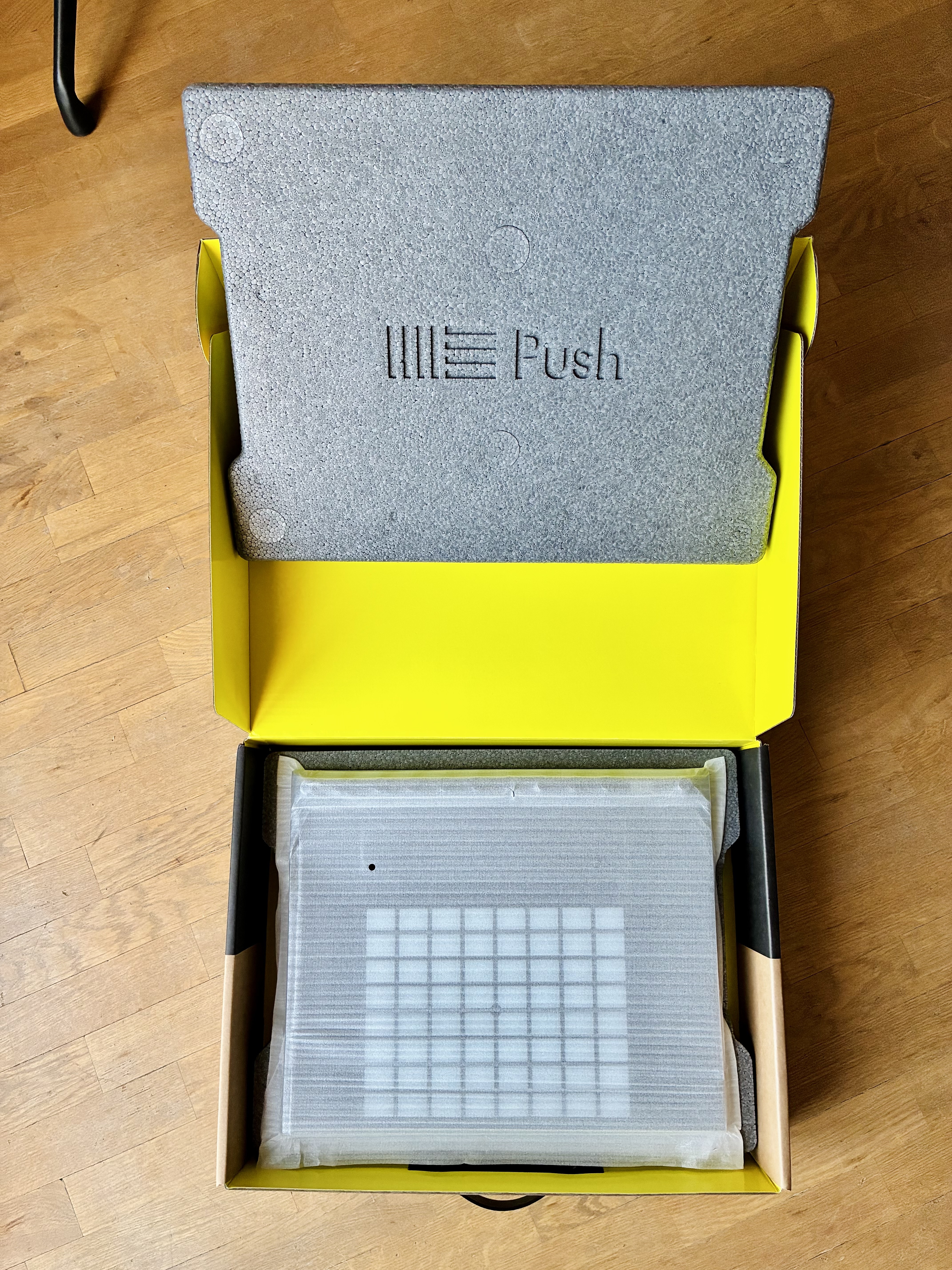 Ableton Push 2 Neuf + Housse UDG