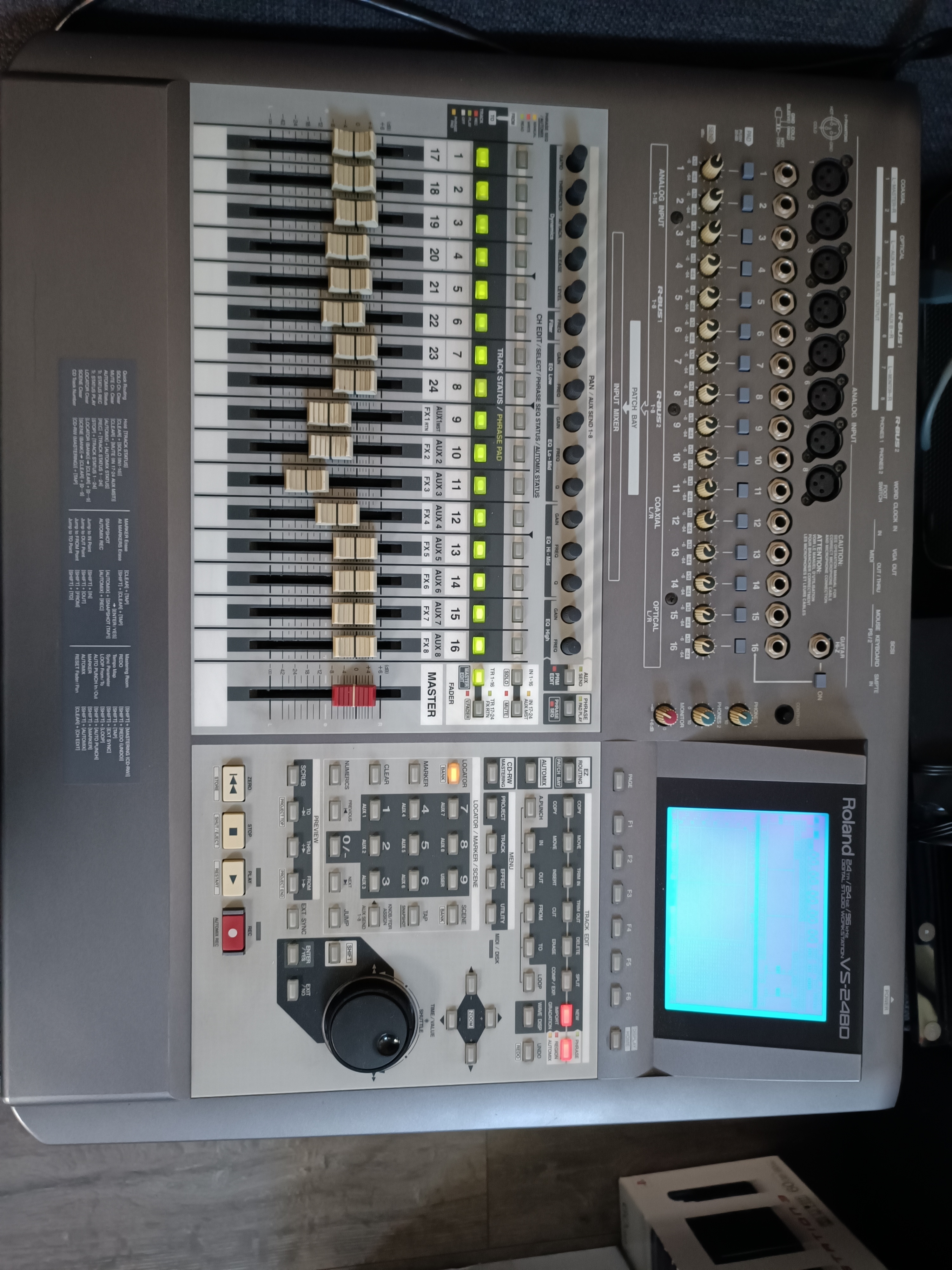 Roland VS 2480