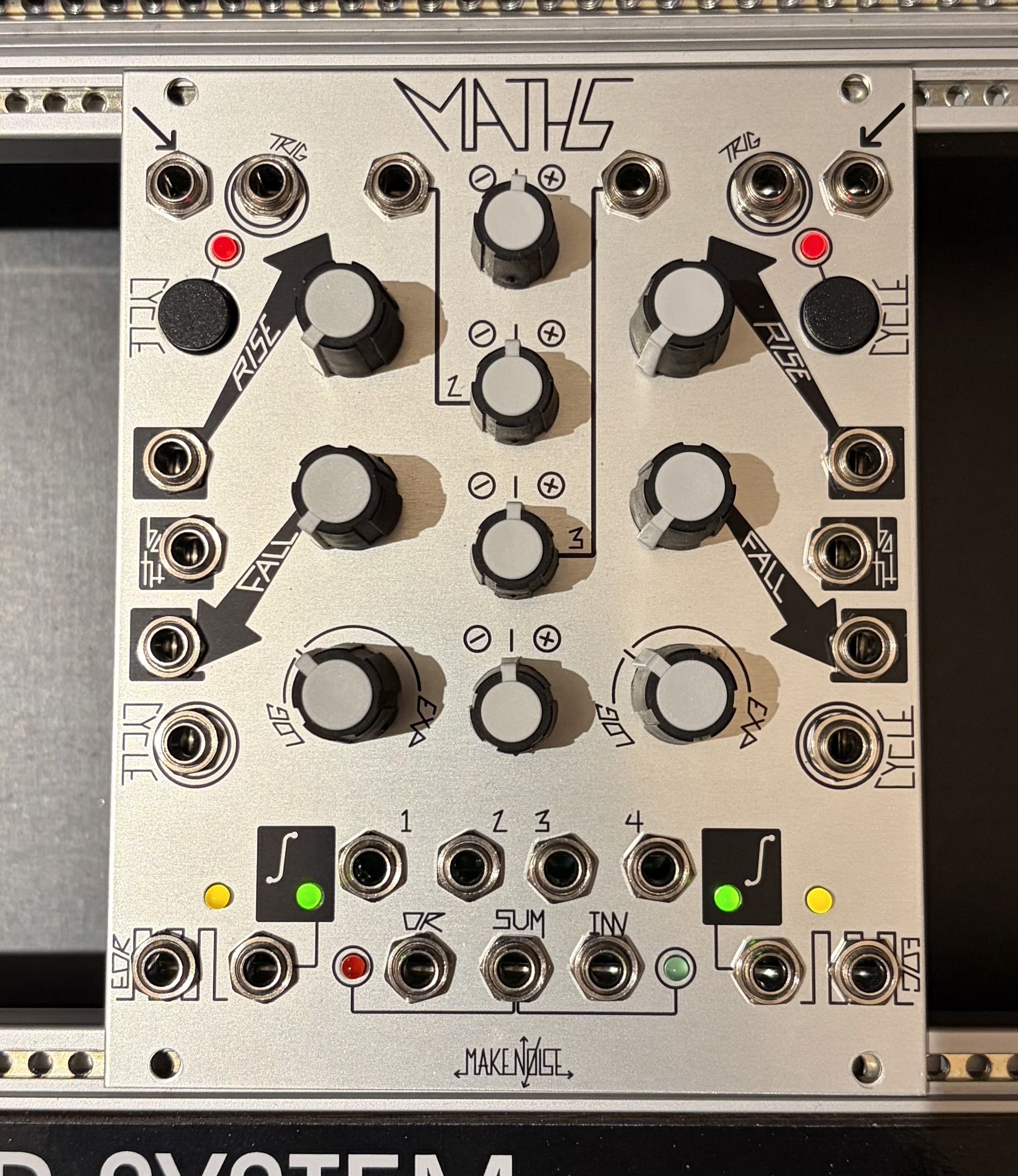 Make Noise Maths 2013