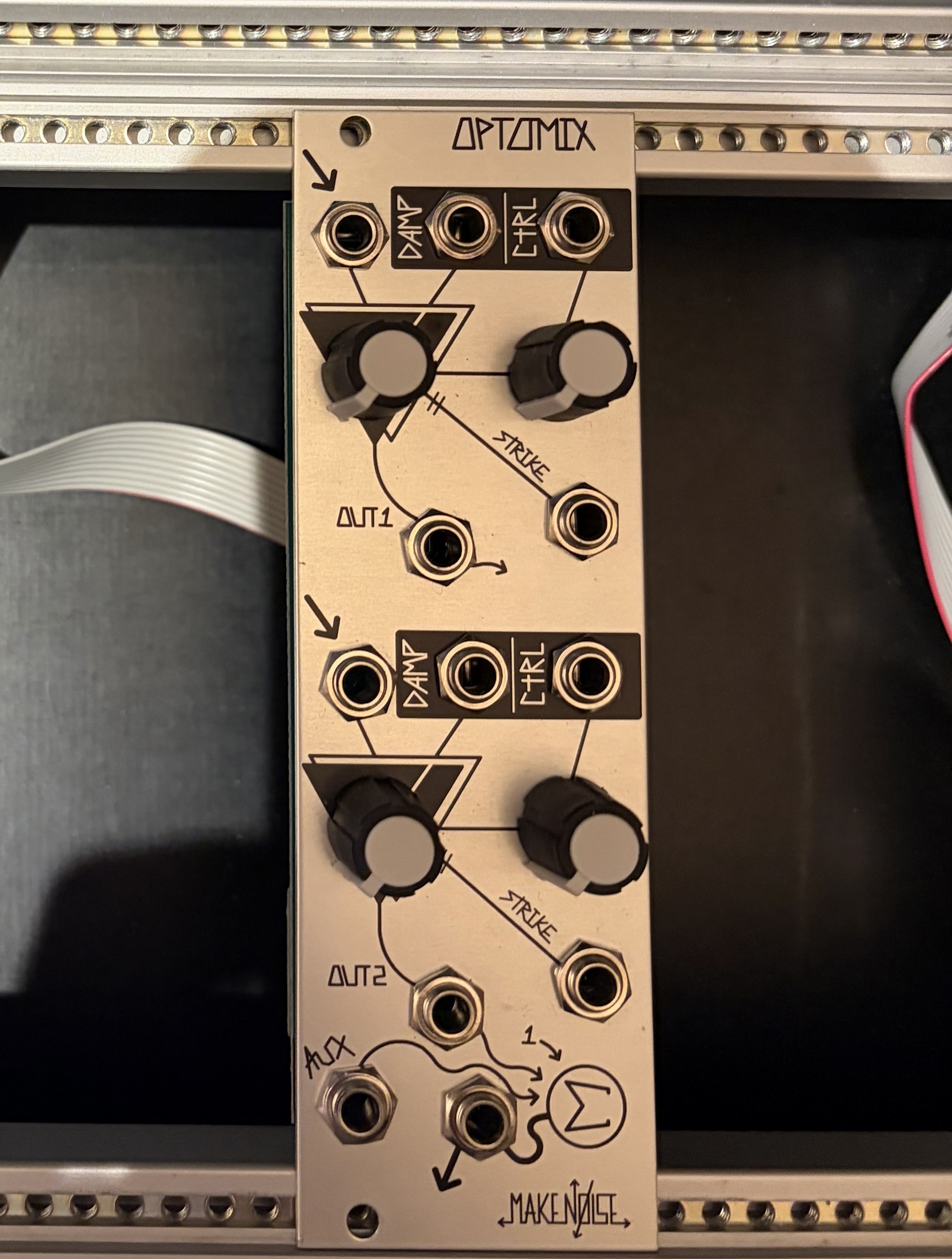 Make Noise Optomix Rev2