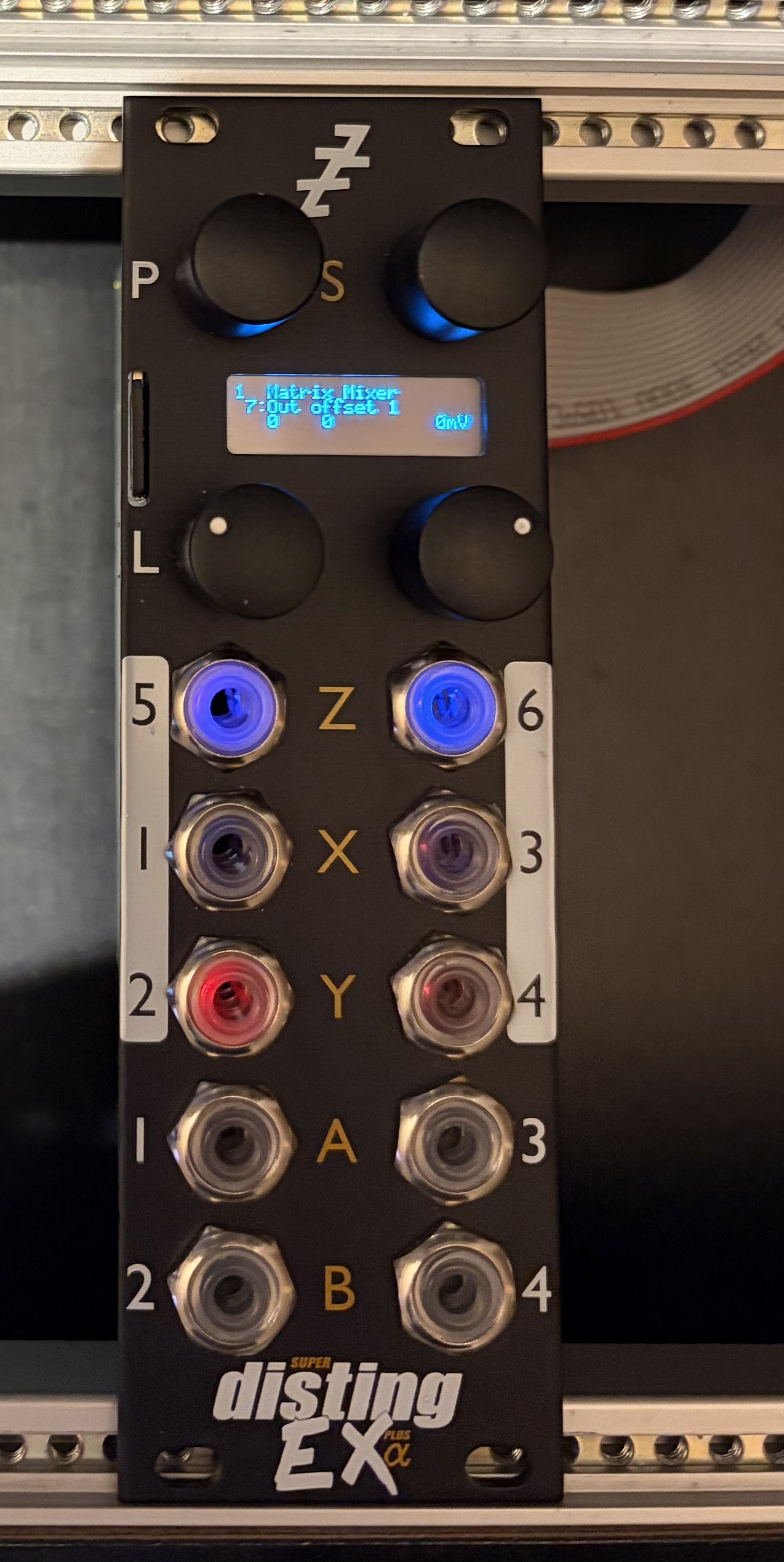 Expert Sleepers Super Disting EX Plus