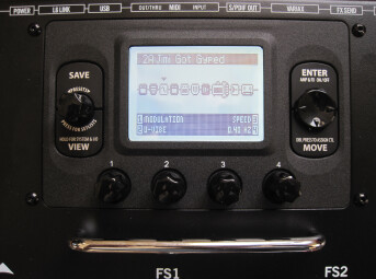 Line 6 POD HD500X Line 6 POD HD500X