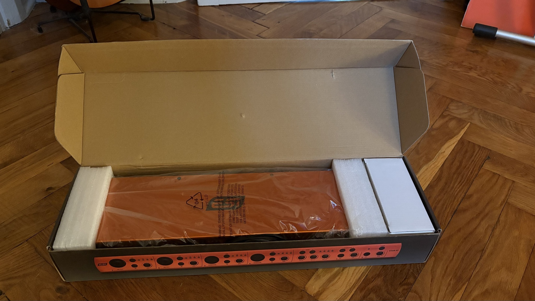 ESI U168 XT (17500)