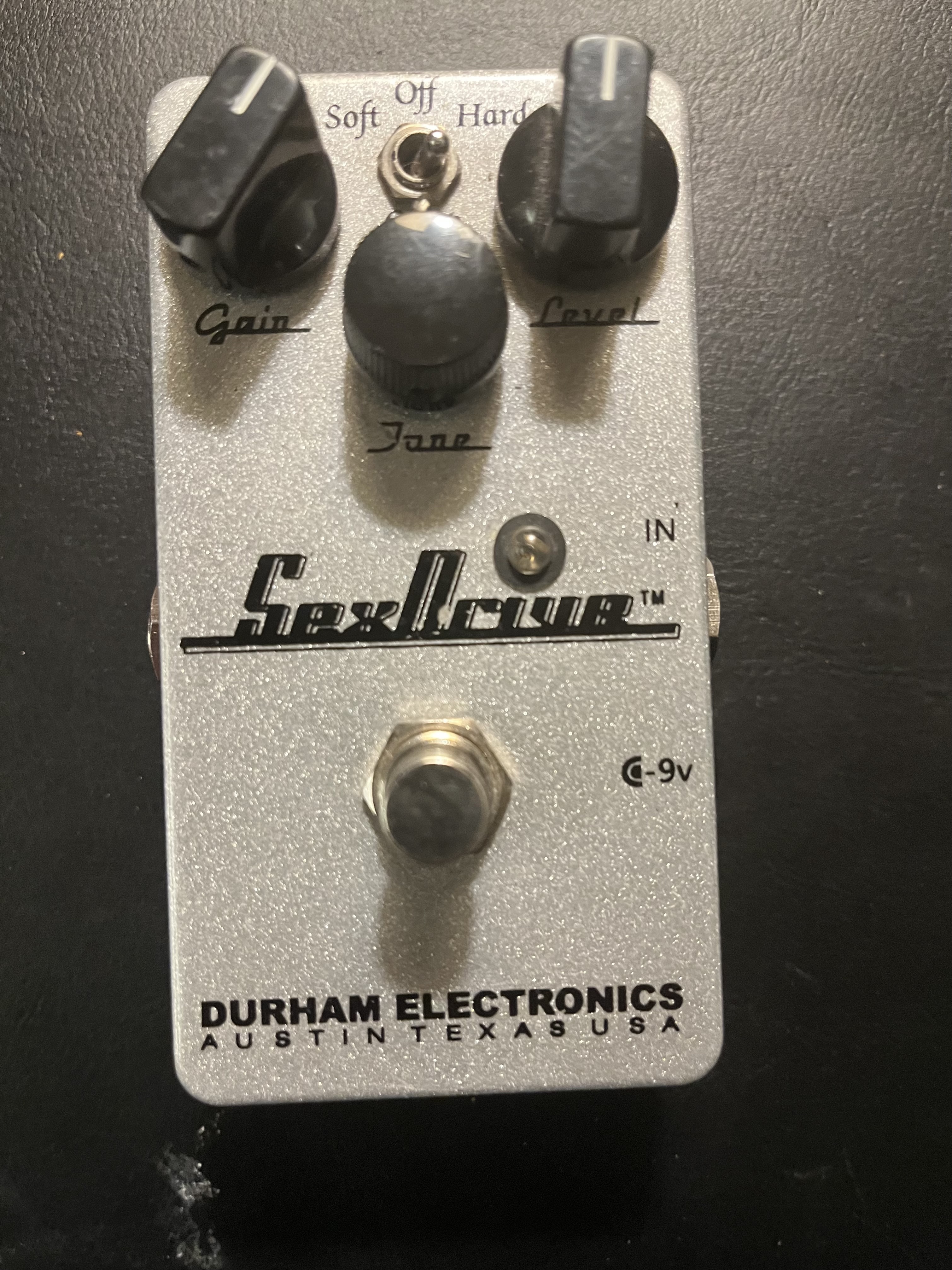 vends overdrive booster sexdrive Durham electronics