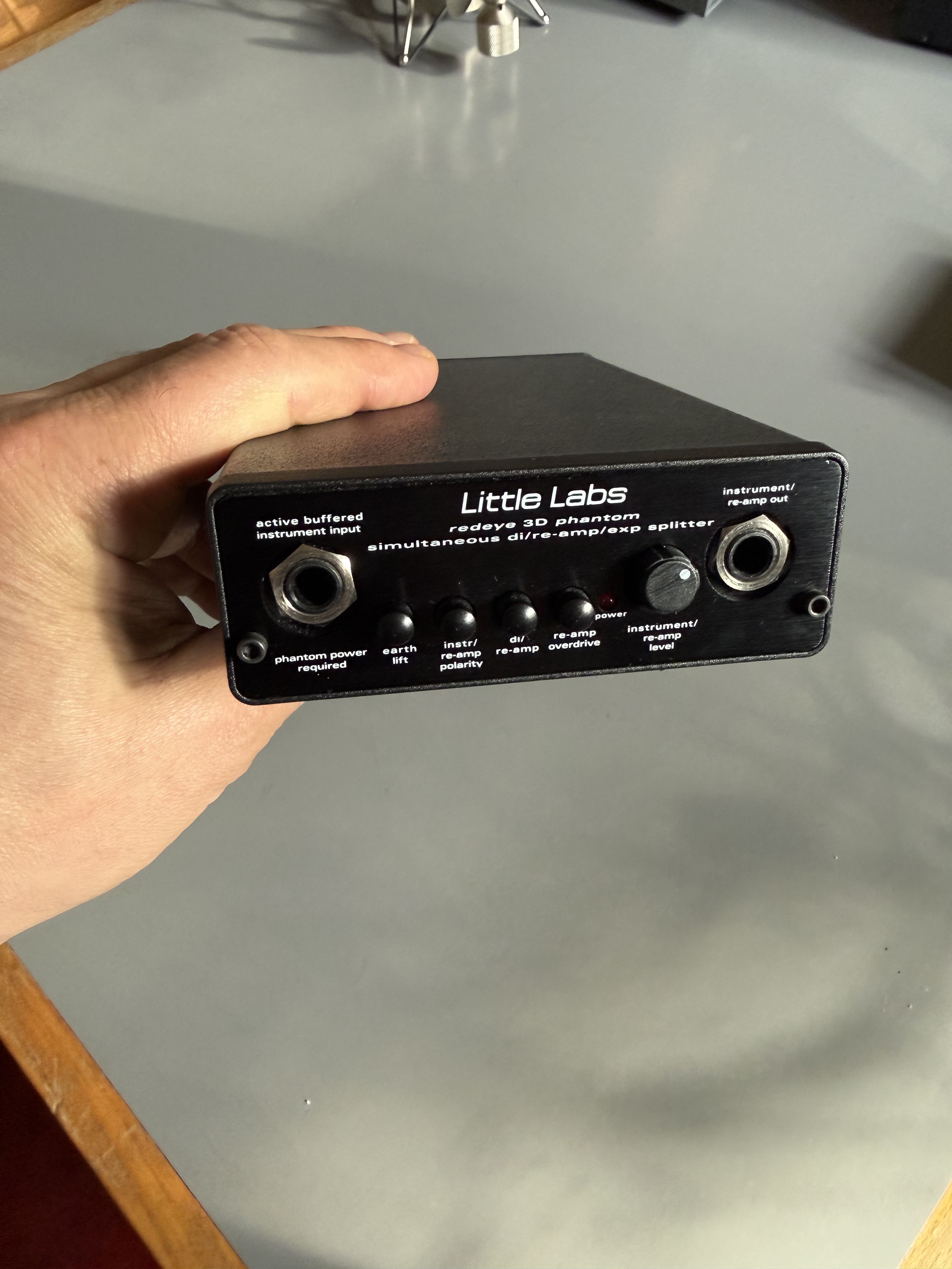 Vends Little Labs Redeye 3D Phantom
