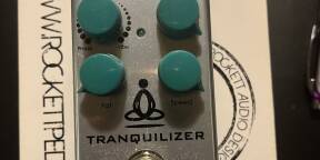 vends tranquilizer de chez audio rockett