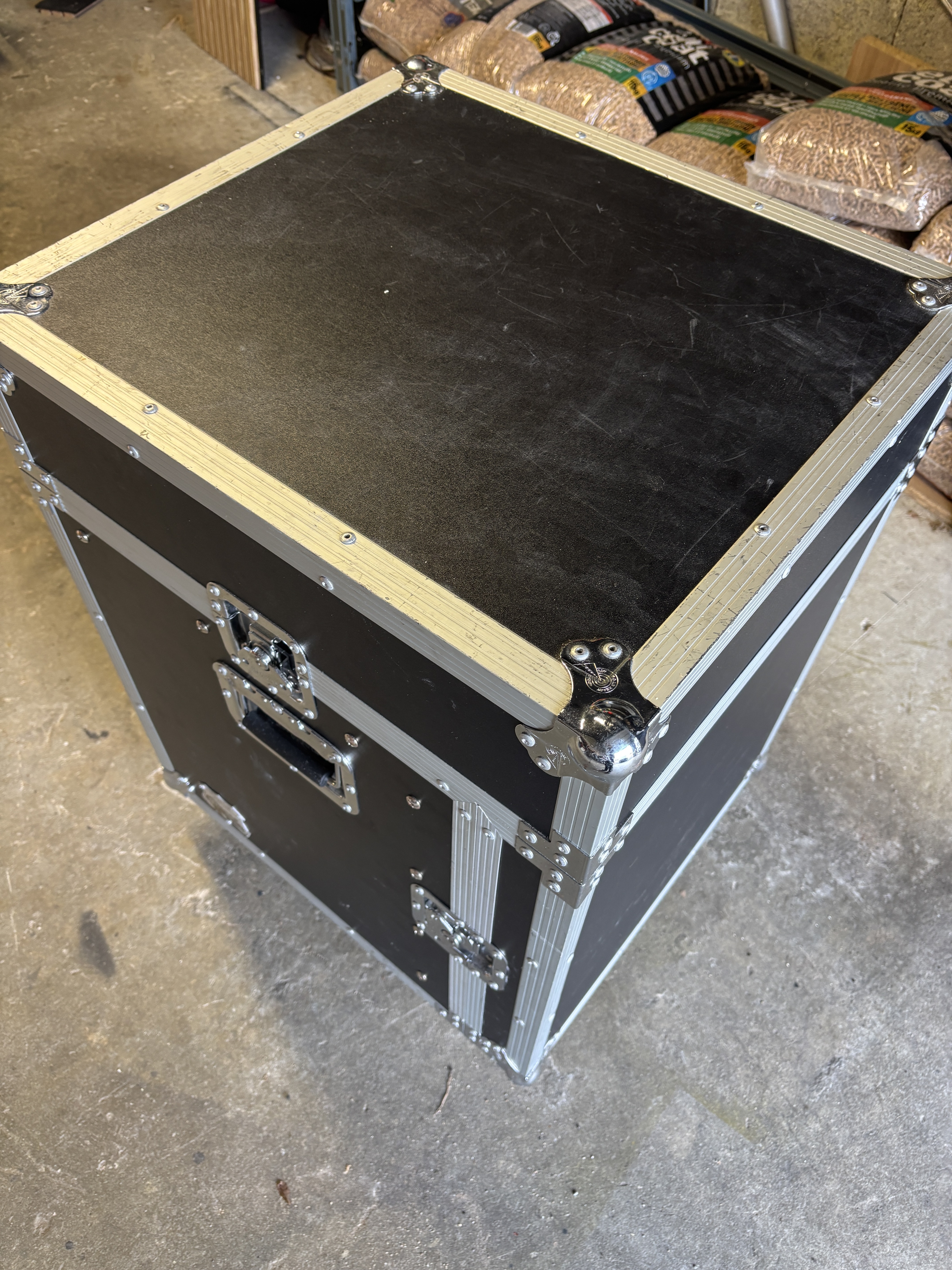 Road Ready RRM10U avec roue