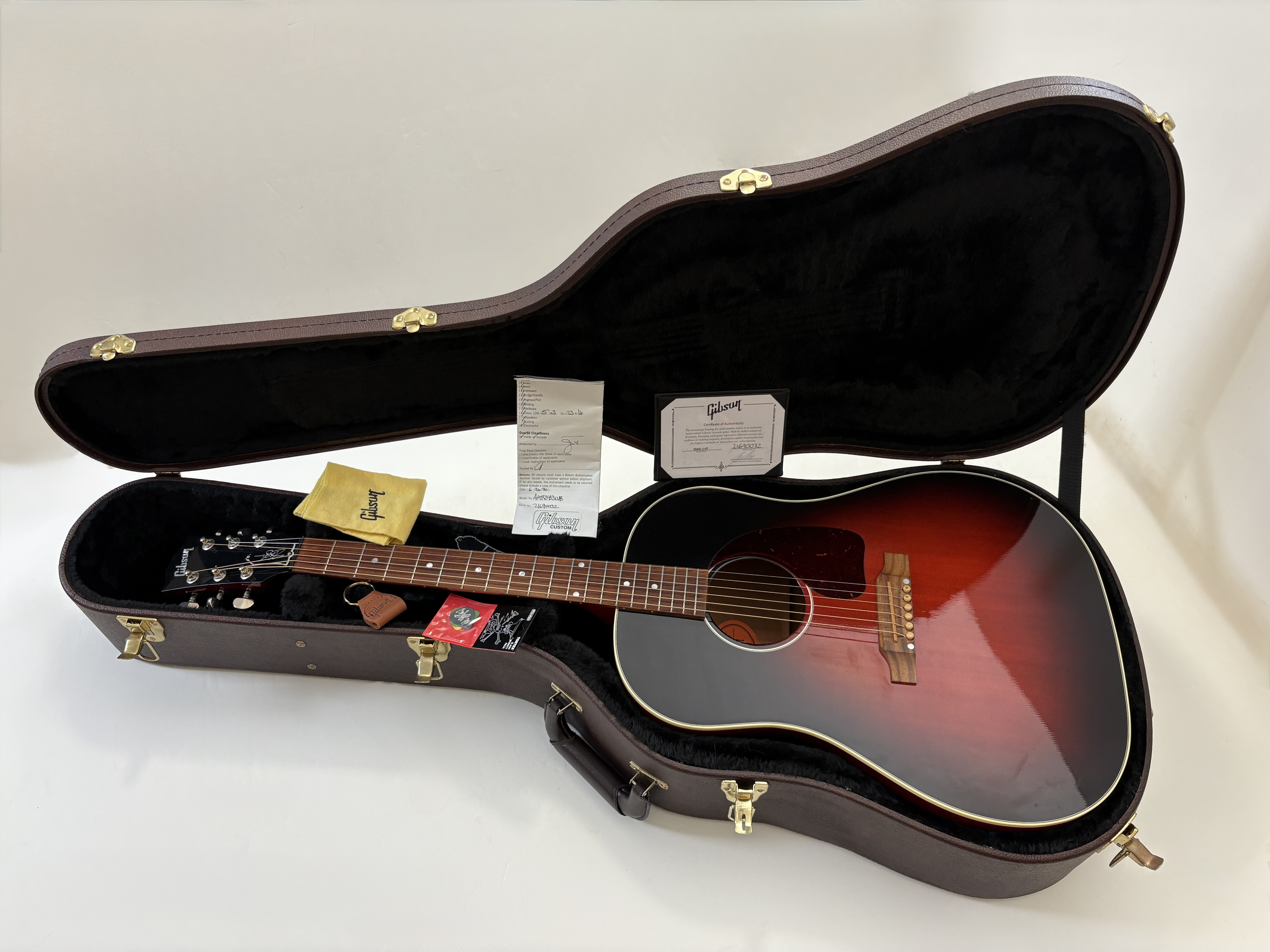 Gibson Slash J-45 (61056)