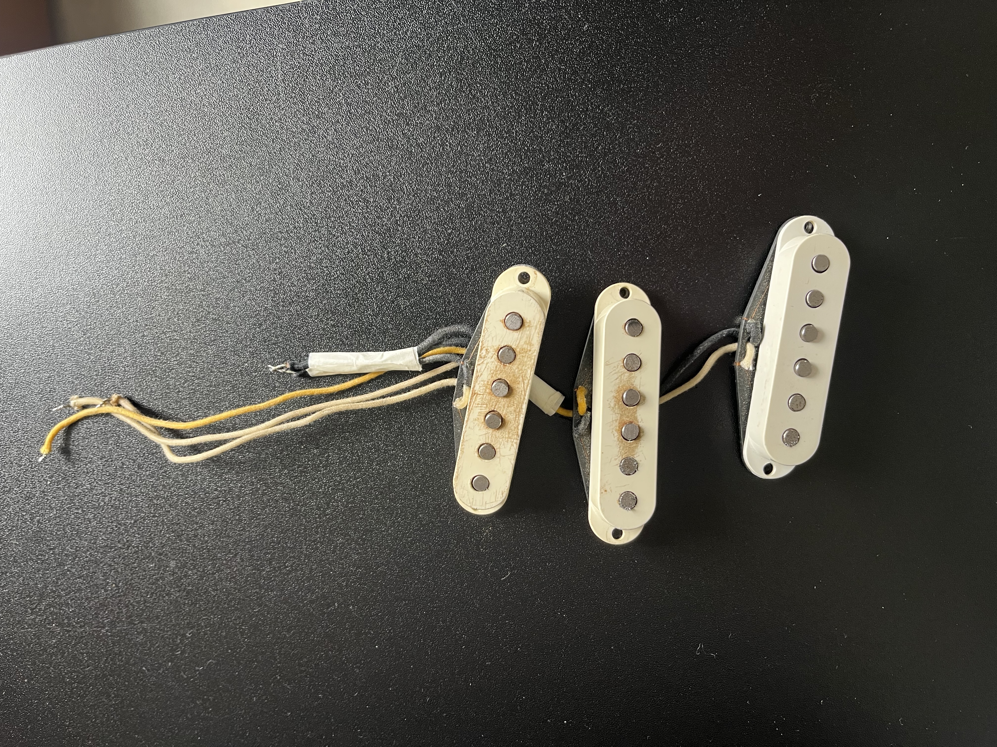 Micros Stratocaster Smitty Blues 64(Video)