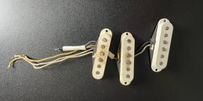 Micros Stratocaster Smitty Blues 64(Video)