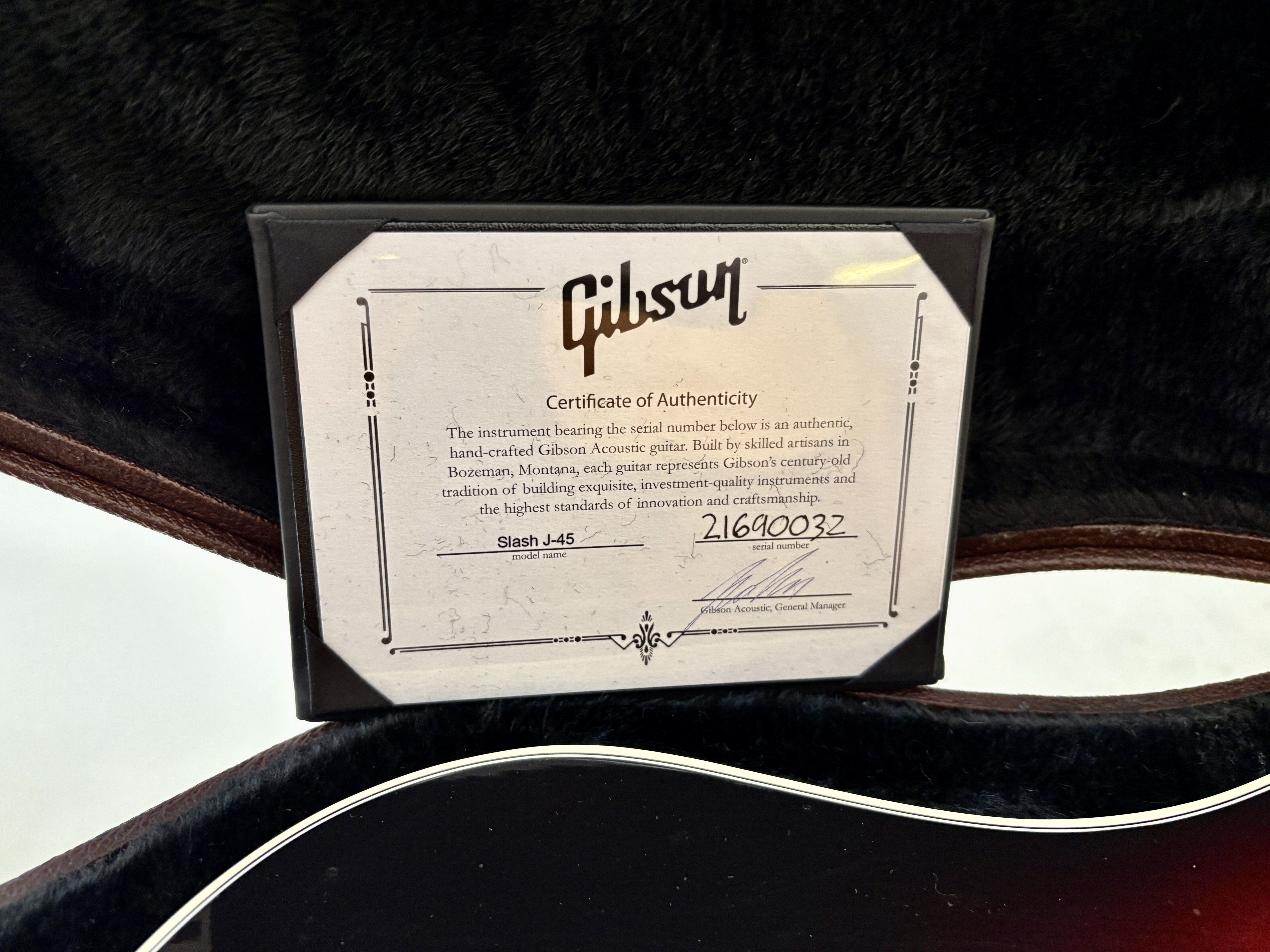 Gibson Slash J-45 (28622)