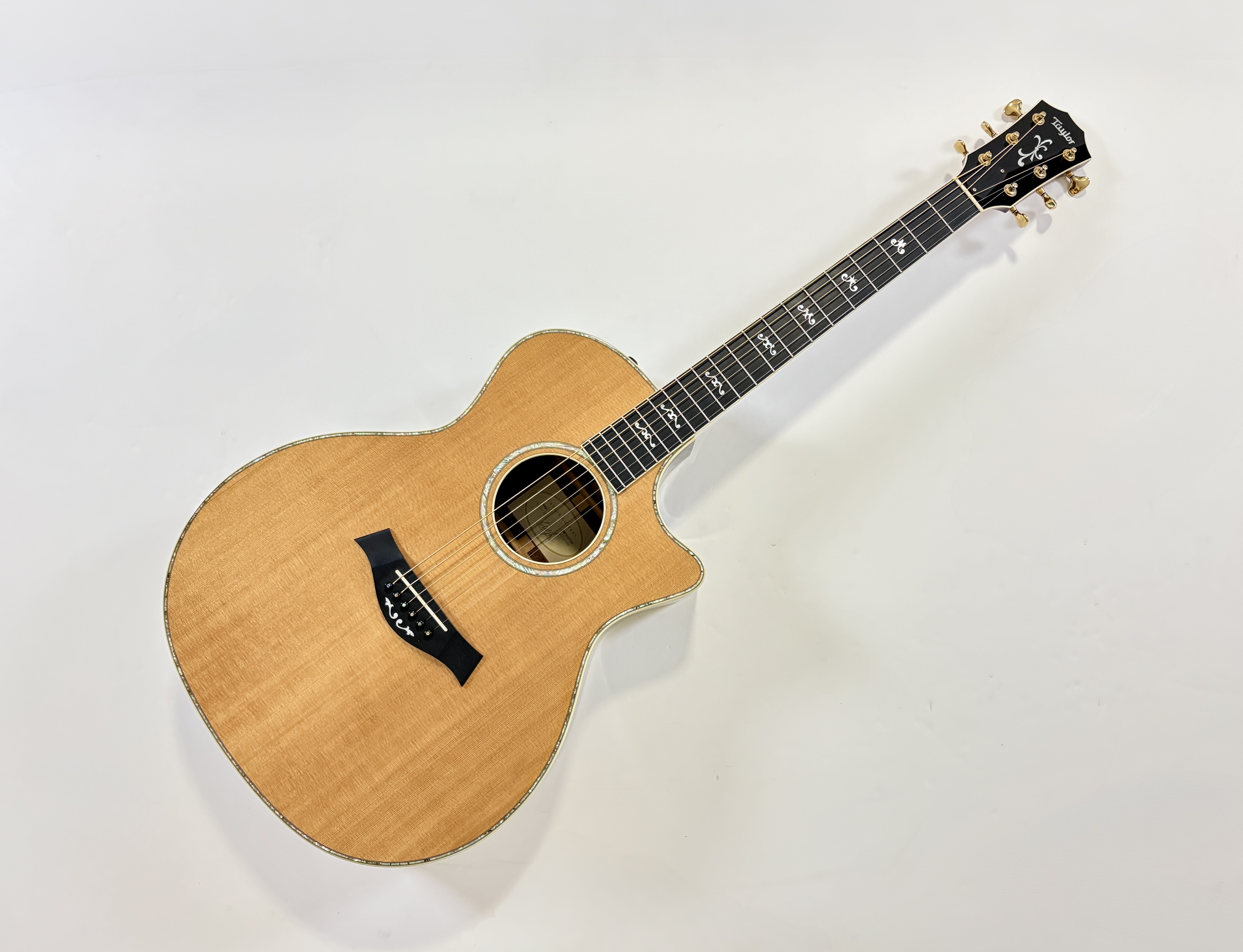Taylor 914ce Natural 2007